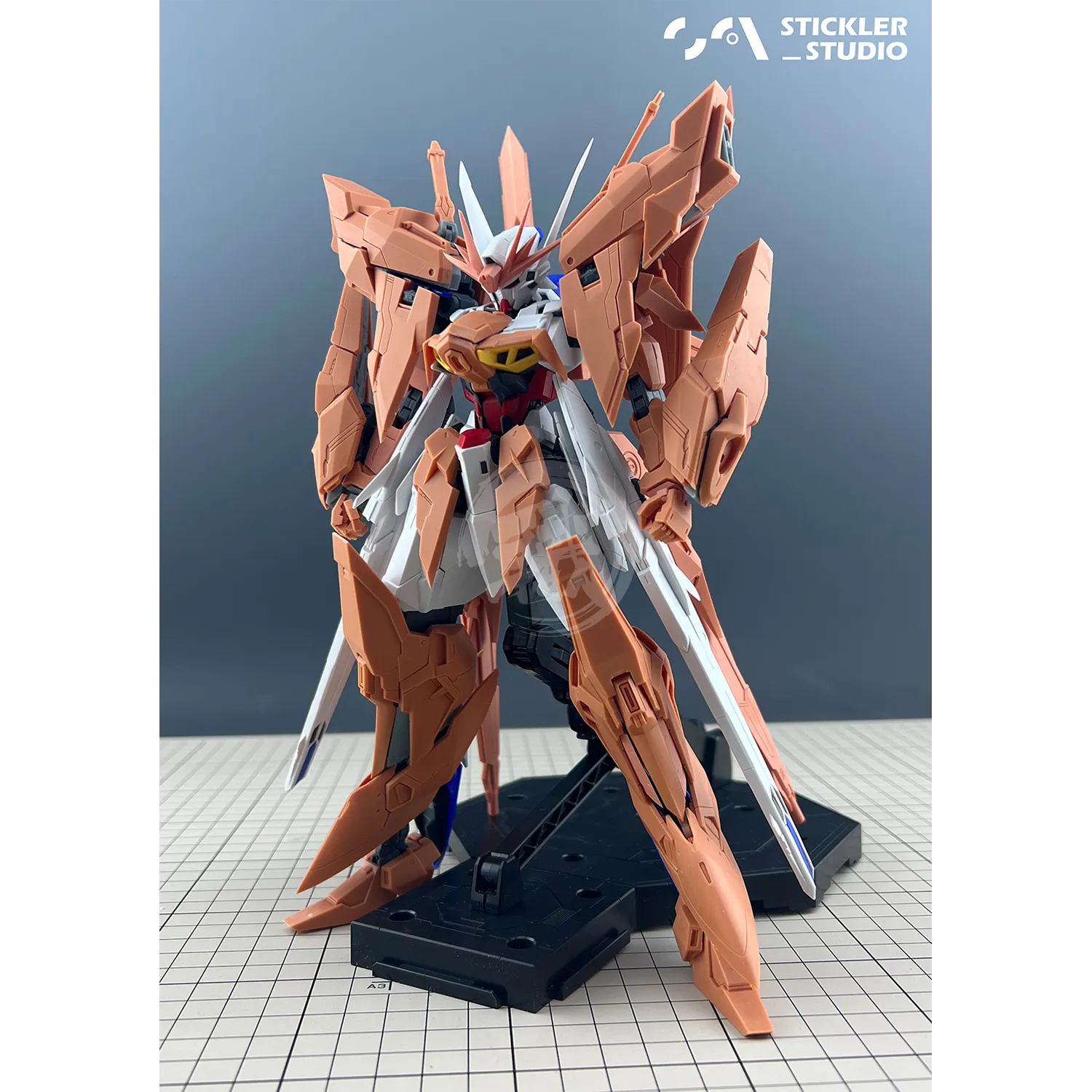 MG Eclipse Resin Conversion Kit