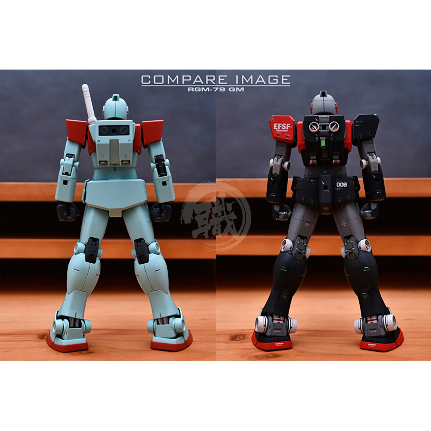 MG GM Conversion Kit