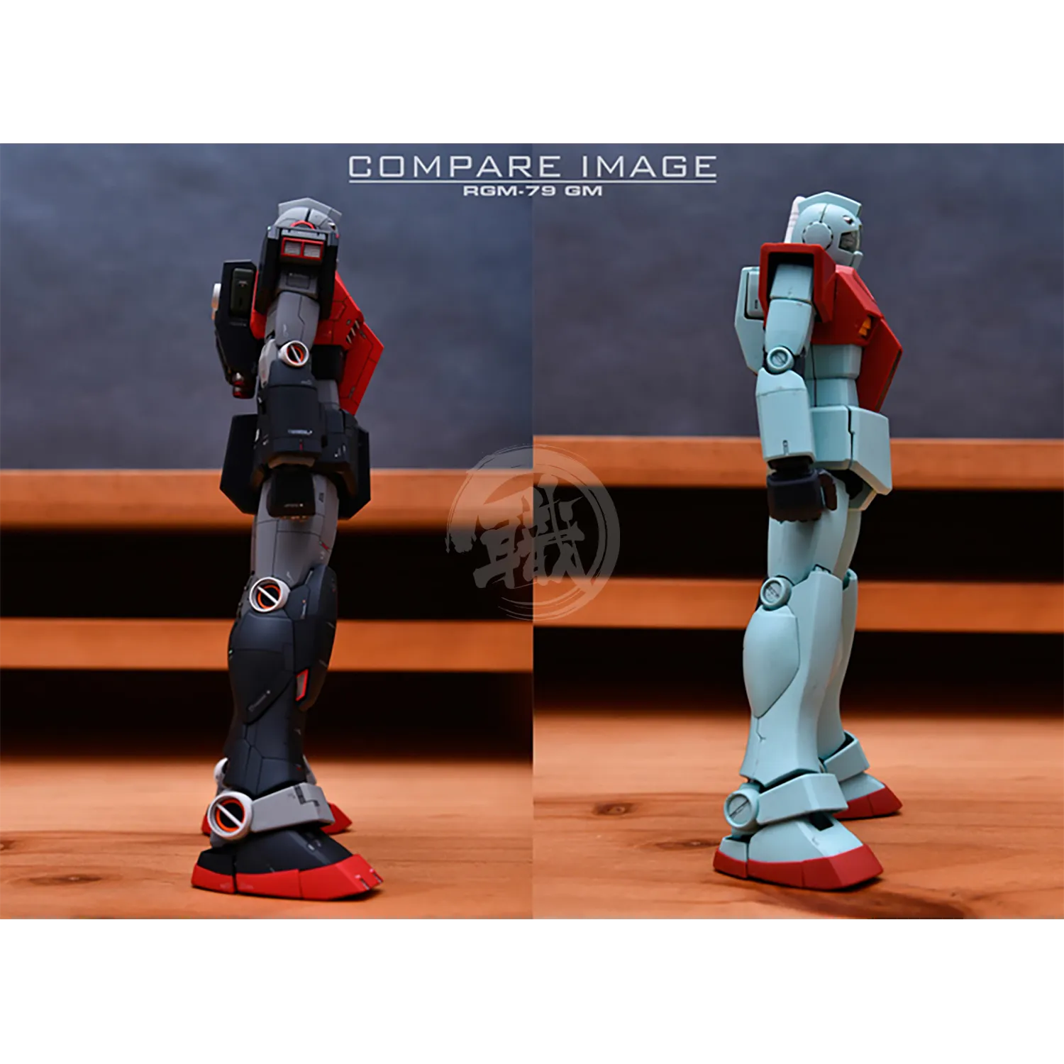 MG GM Conversion Kit