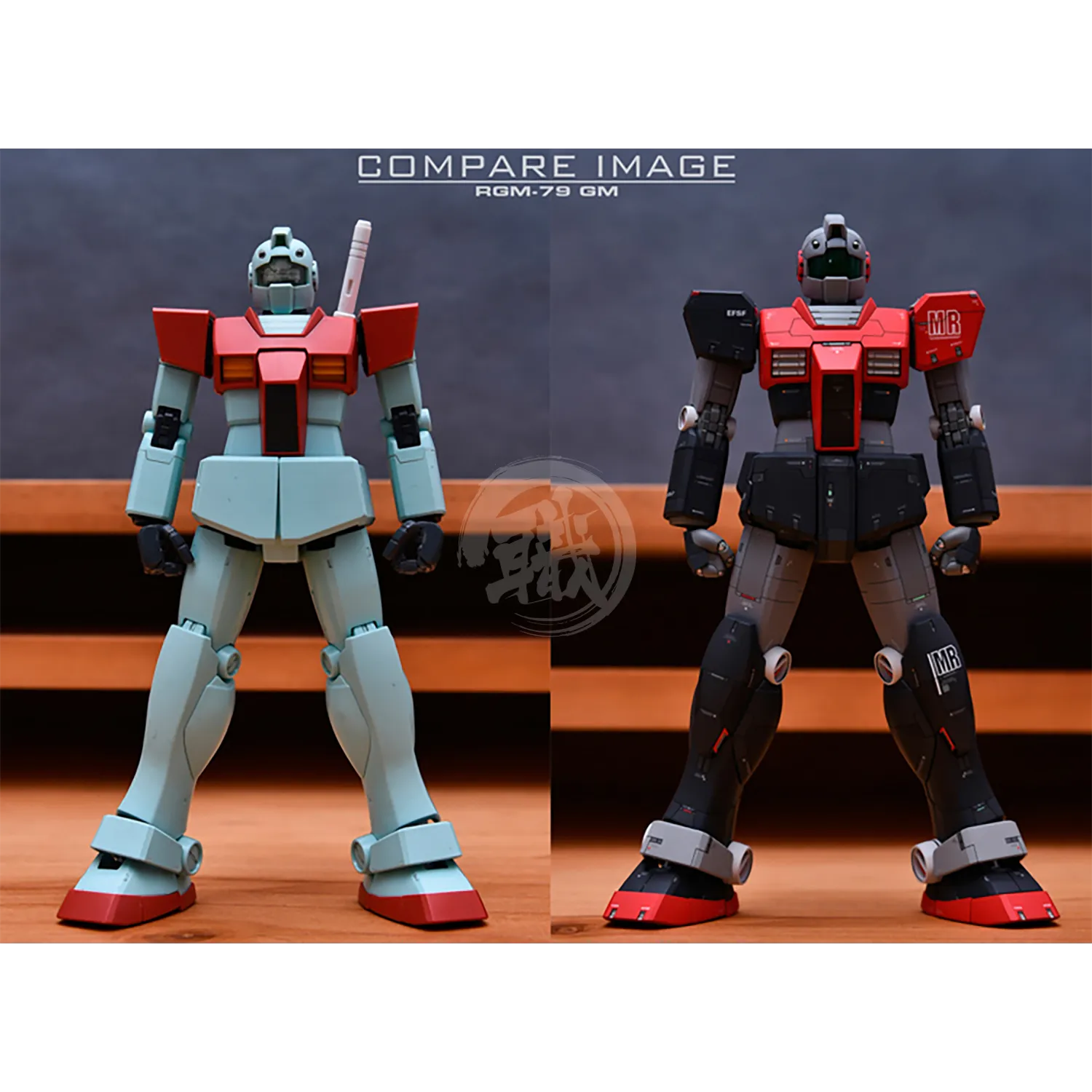 MG GM Conversion Kit