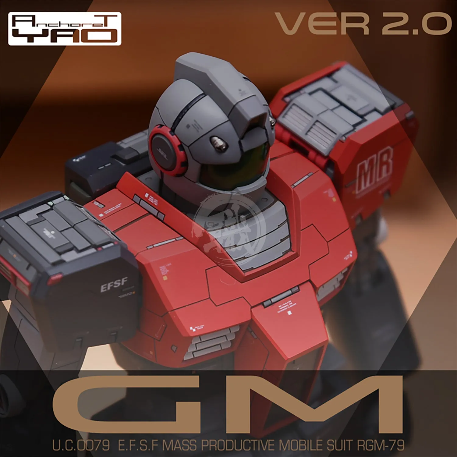 MG GM Conversion Kit
