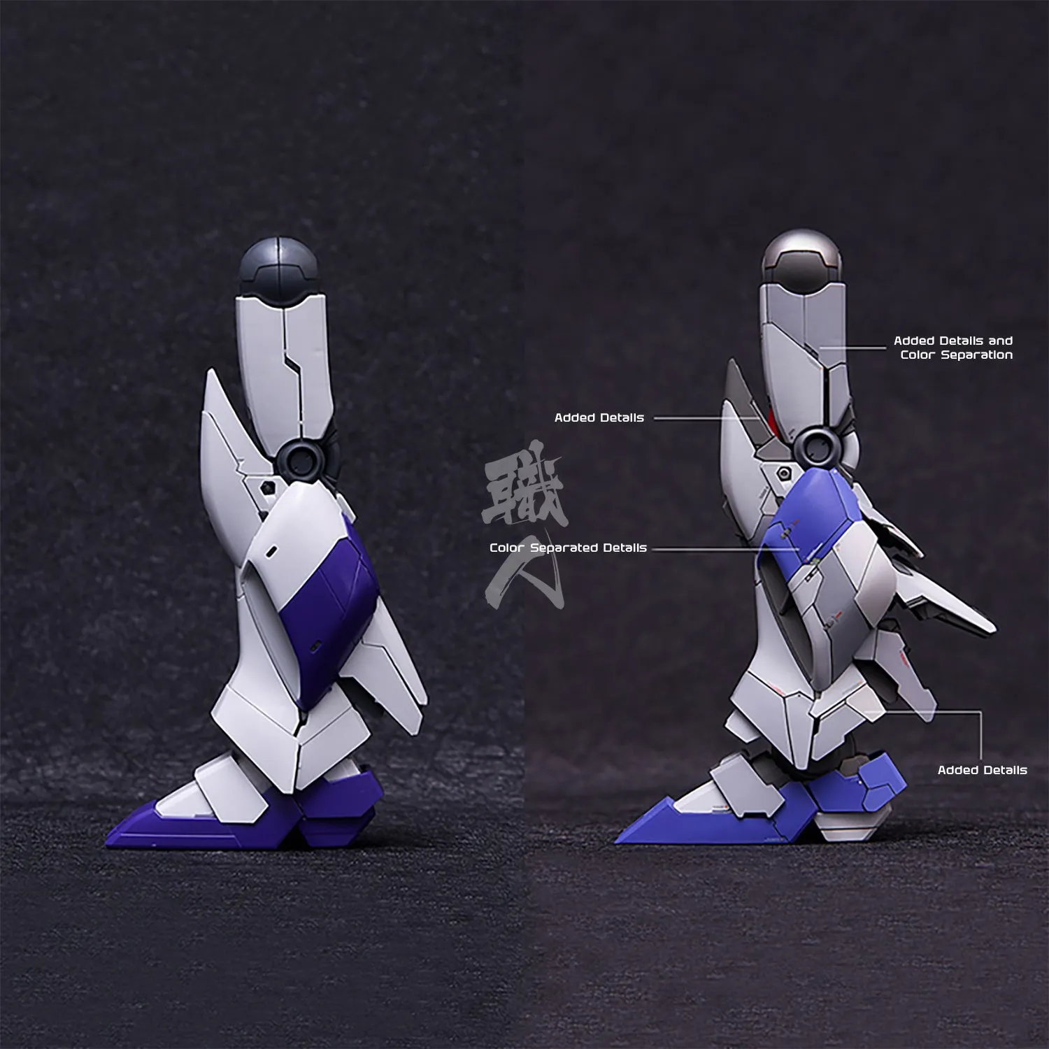 MG Hi-Nu Resin Conversion Kit [Preorder Q2 2025]