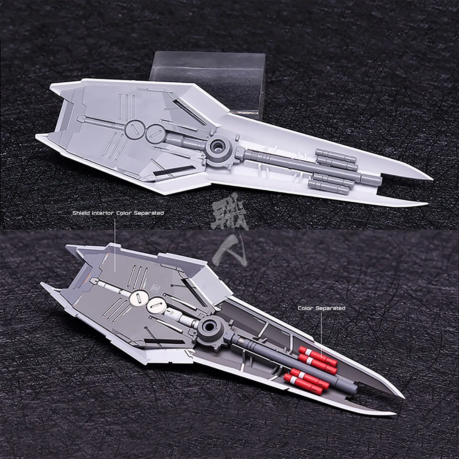 MG Hi-Nu Resin Conversion Kit [Preorder Q2 2025]