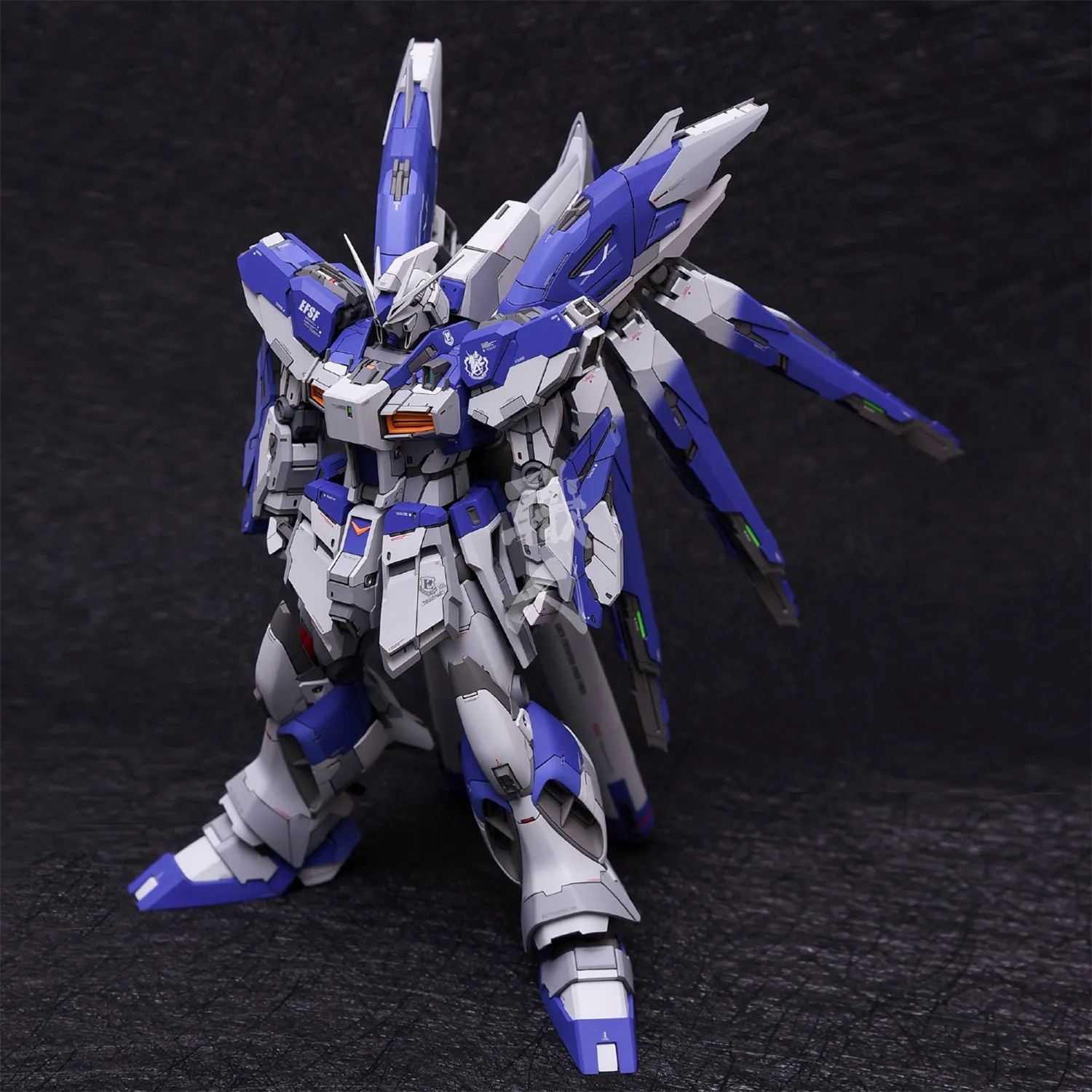 MG Hi-Nu Resin Conversion Kit [Preorder Q2 2025]