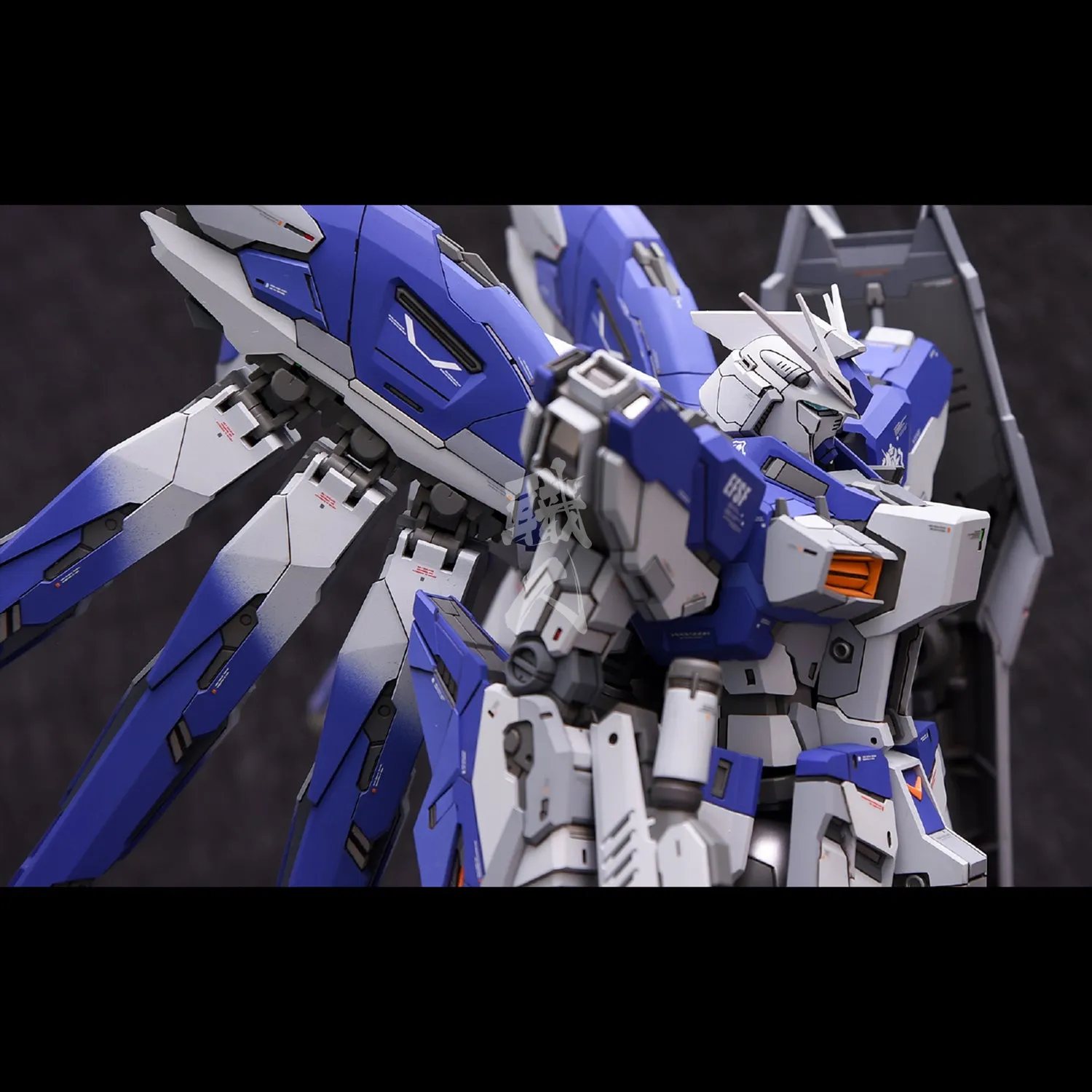MG Hi-Nu Resin Conversion Kit [Preorder Q2 2025]
