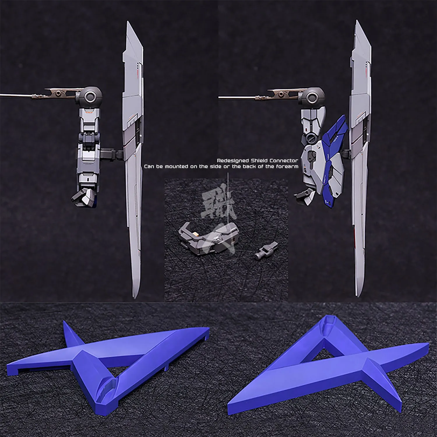 MG Hi-Nu Resin Conversion Kit [Preorder Q2 2025]