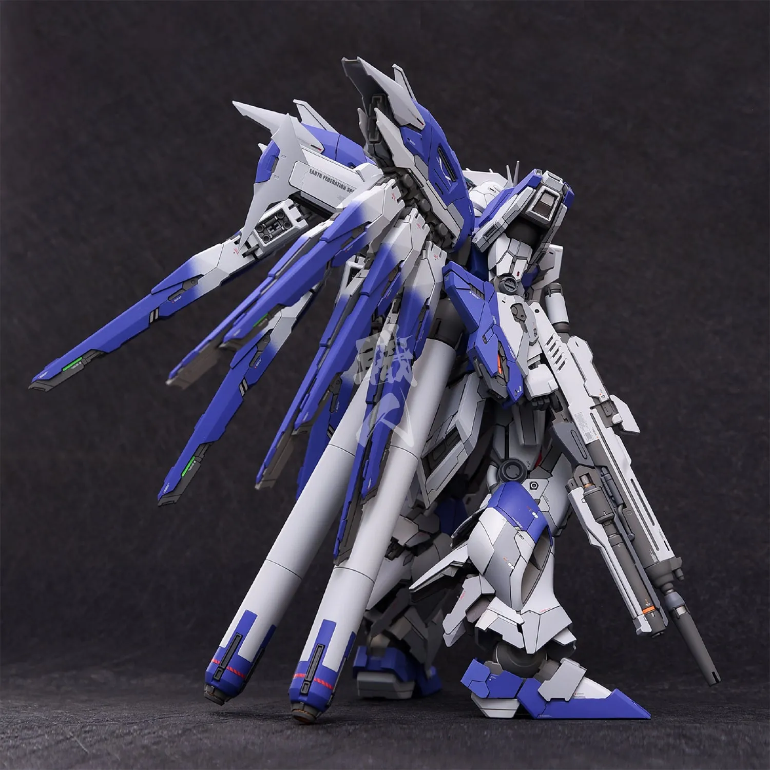 MG Hi-Nu Resin Conversion Kit [Preorder Q2 2025]