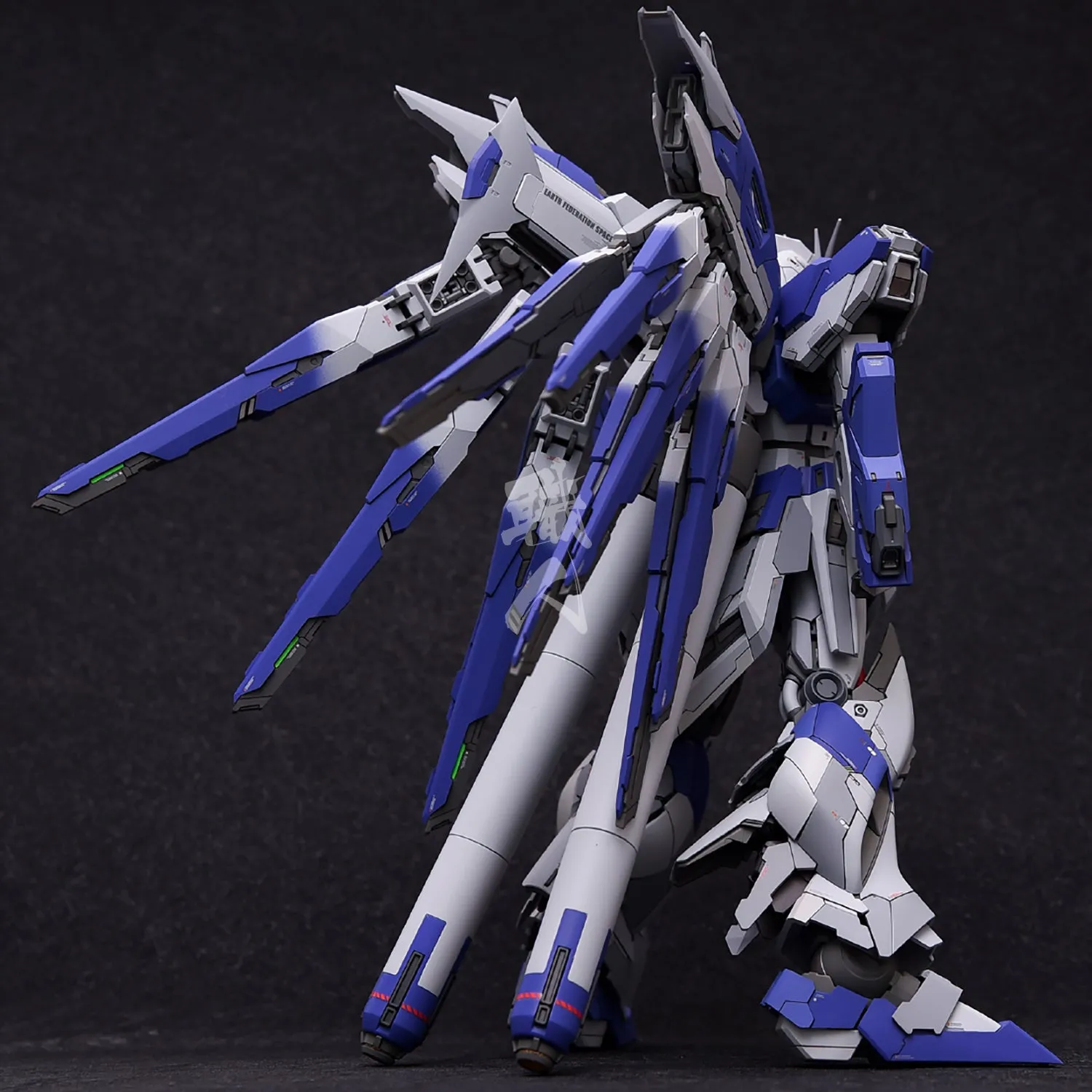 MG Hi-Nu Resin Conversion Kit [Preorder Q2 2025]