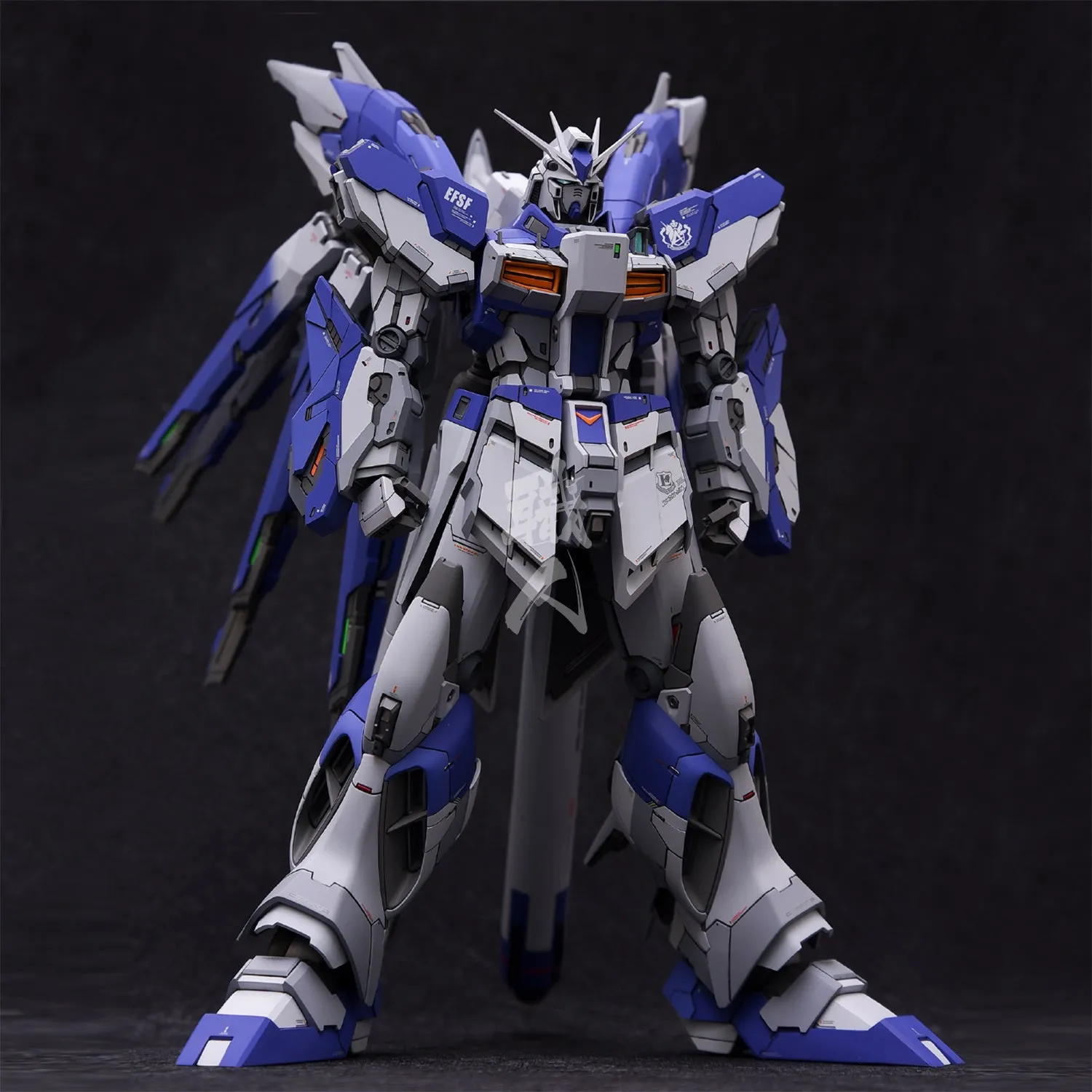 MG Hi-Nu Resin Conversion Kit [Preorder Q2 2025]