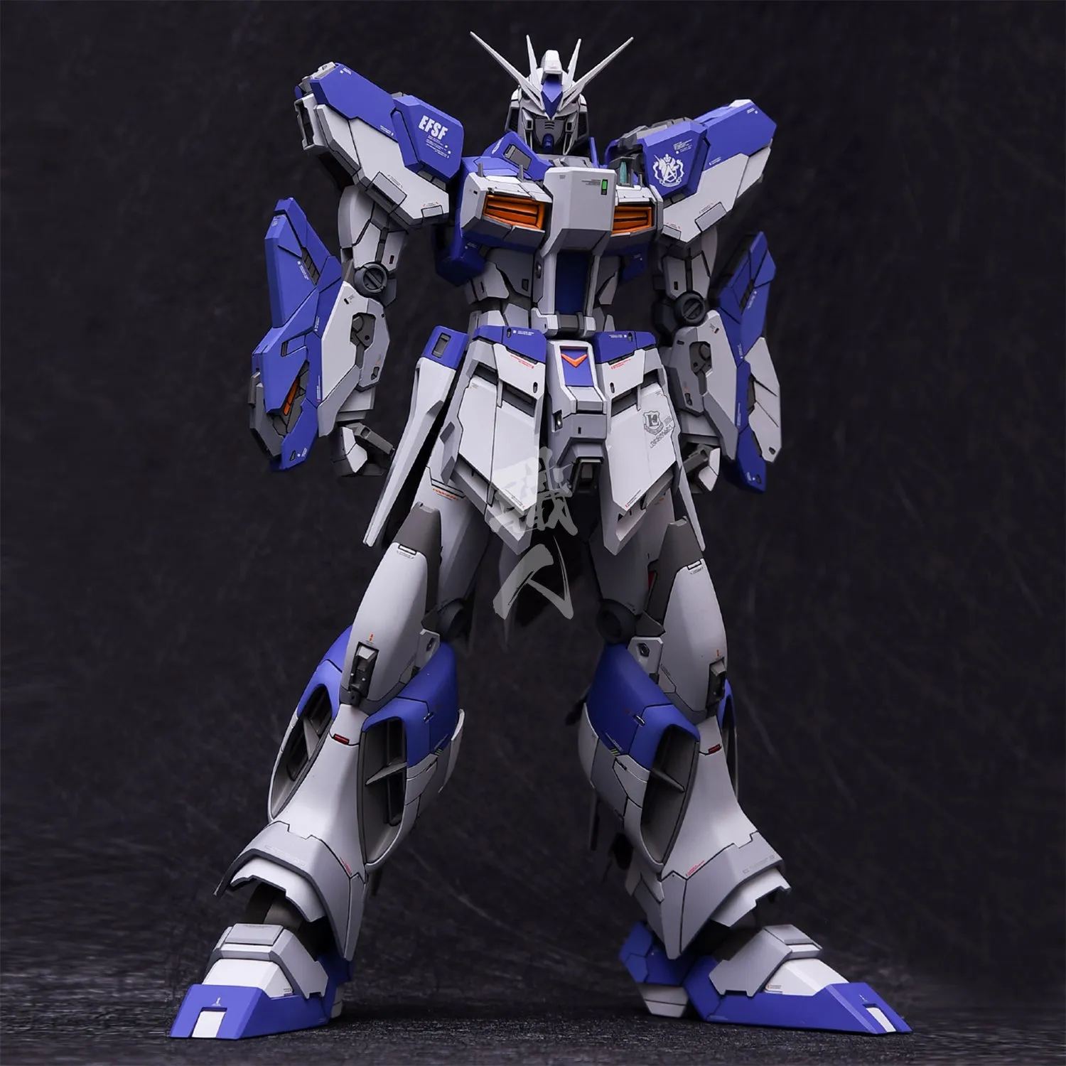 MG Hi-Nu Resin Conversion Kit [Preorder Q2 2025]