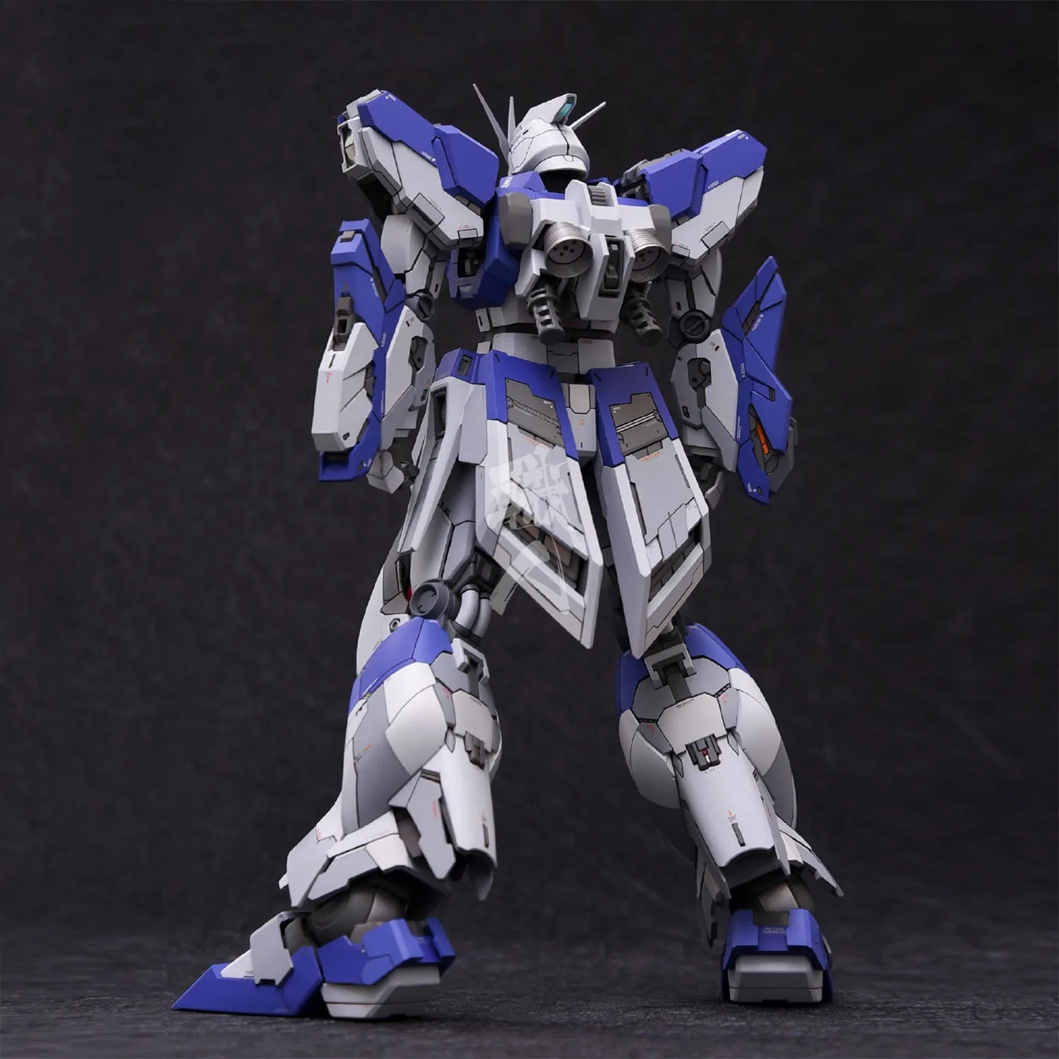 MG Hi-Nu Resin Conversion Kit [Preorder Q2 2025]