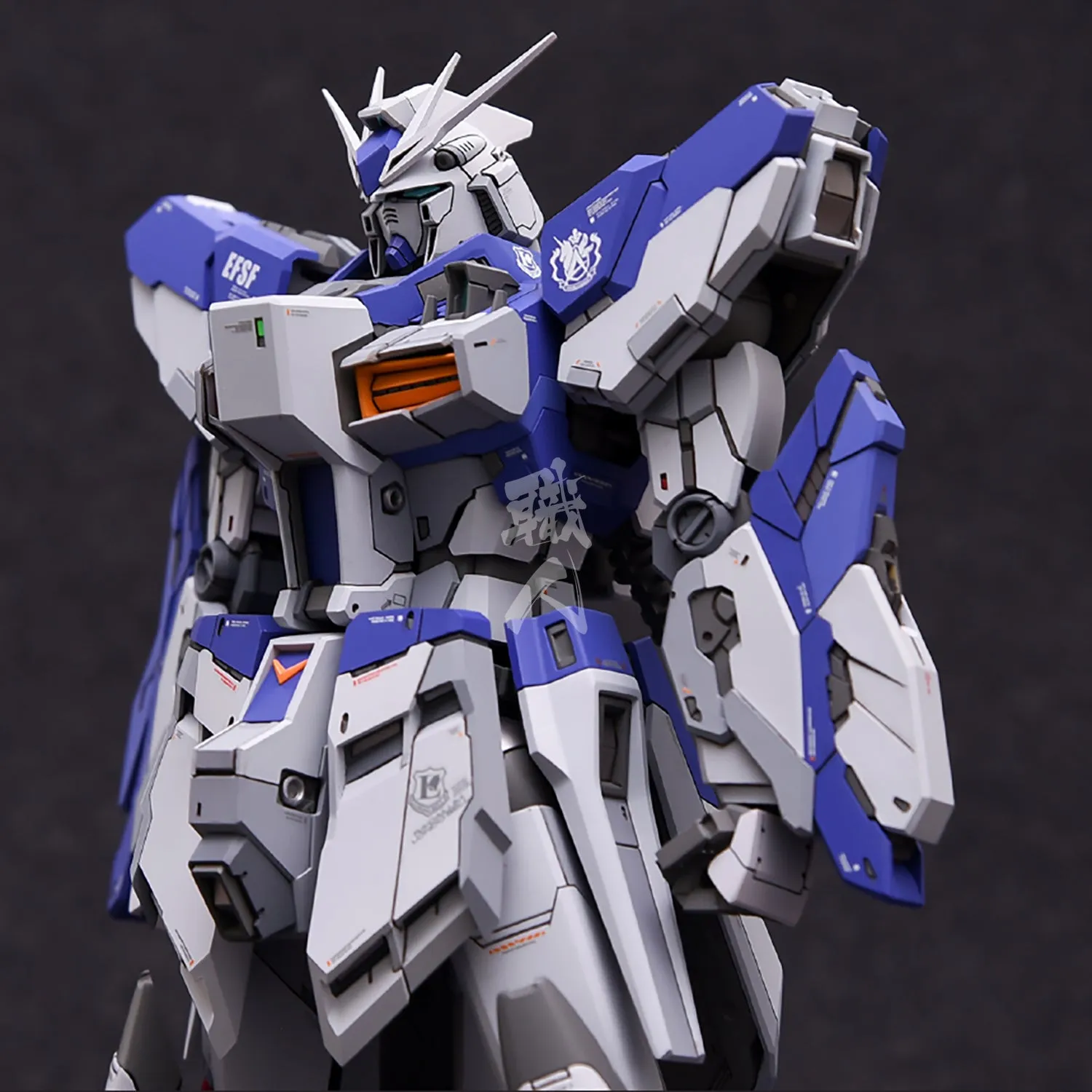MG Hi-Nu Resin Conversion Kit [Preorder Q2 2025]