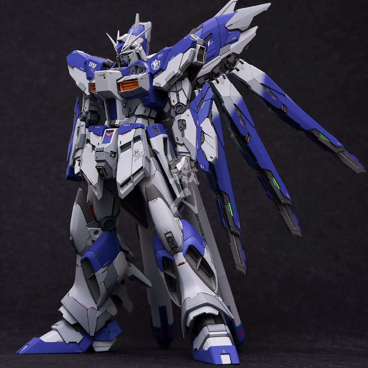 MG Hi-Nu Resin Conversion Kit [Preorder Q2 2025]