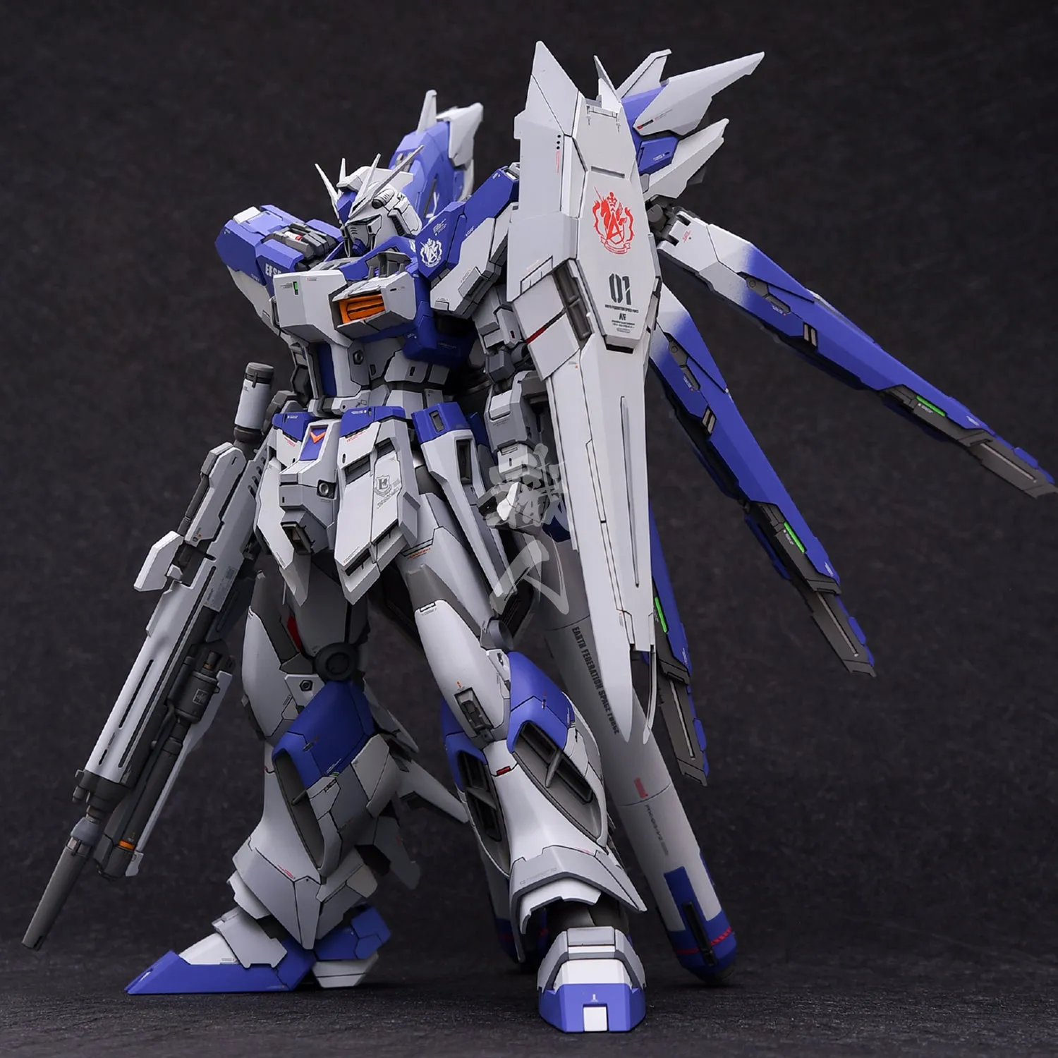 MG Hi-Nu Resin Conversion Kit [Preorder Q2 2025]