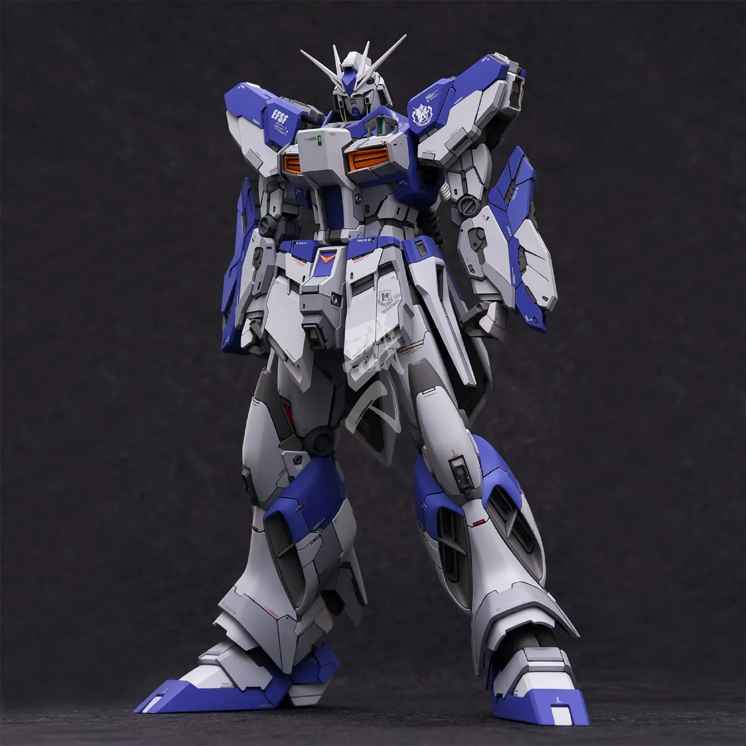 MG Hi-Nu Resin Conversion Kit [Preorder Q2 2025]