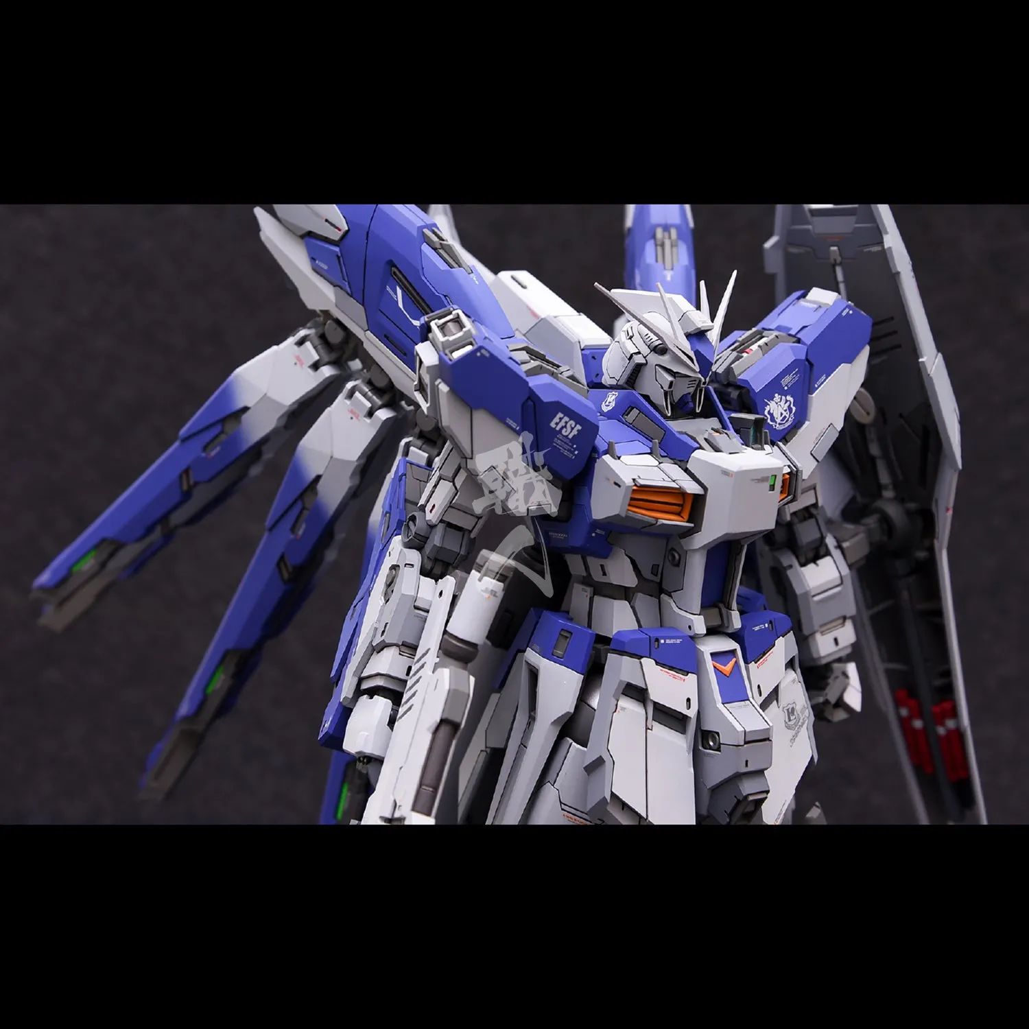 MG Hi-Nu Resin Conversion Kit [Preorder Q2 2025]