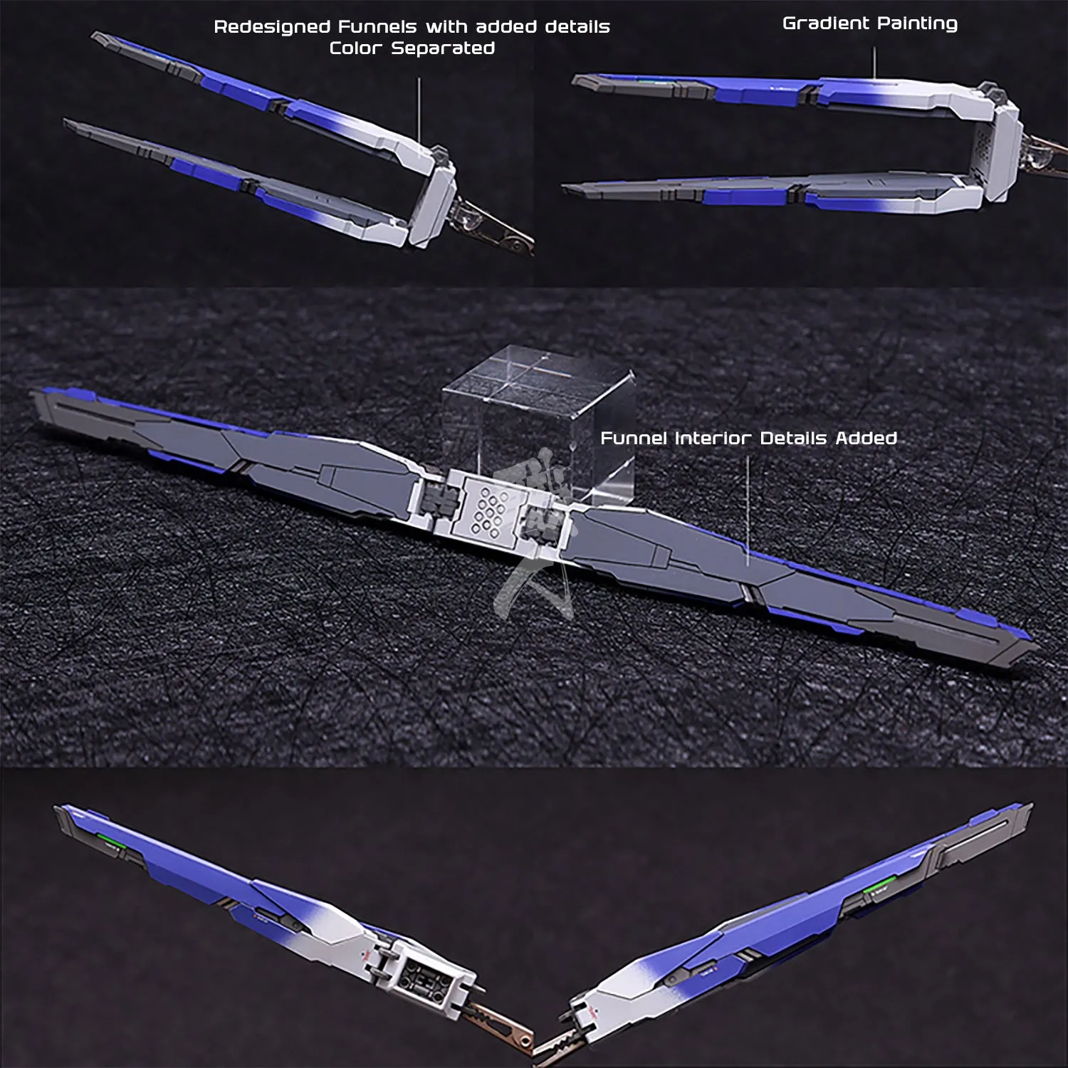 MG Hi-Nu Resin Conversion Kit [Preorder Q2 2025]