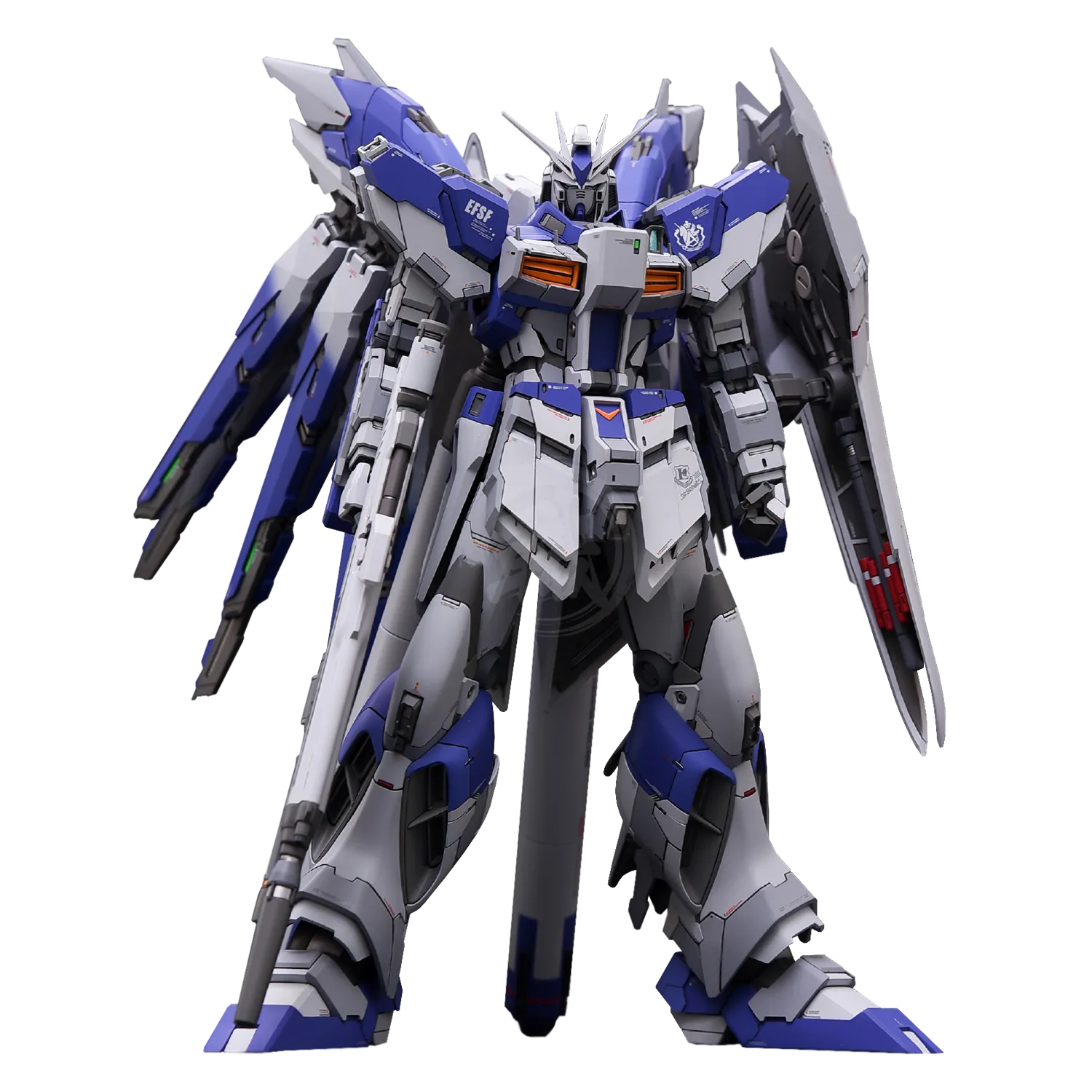 MG Hi-Nu Resin Conversion Kit [Preorder Q2 2025]