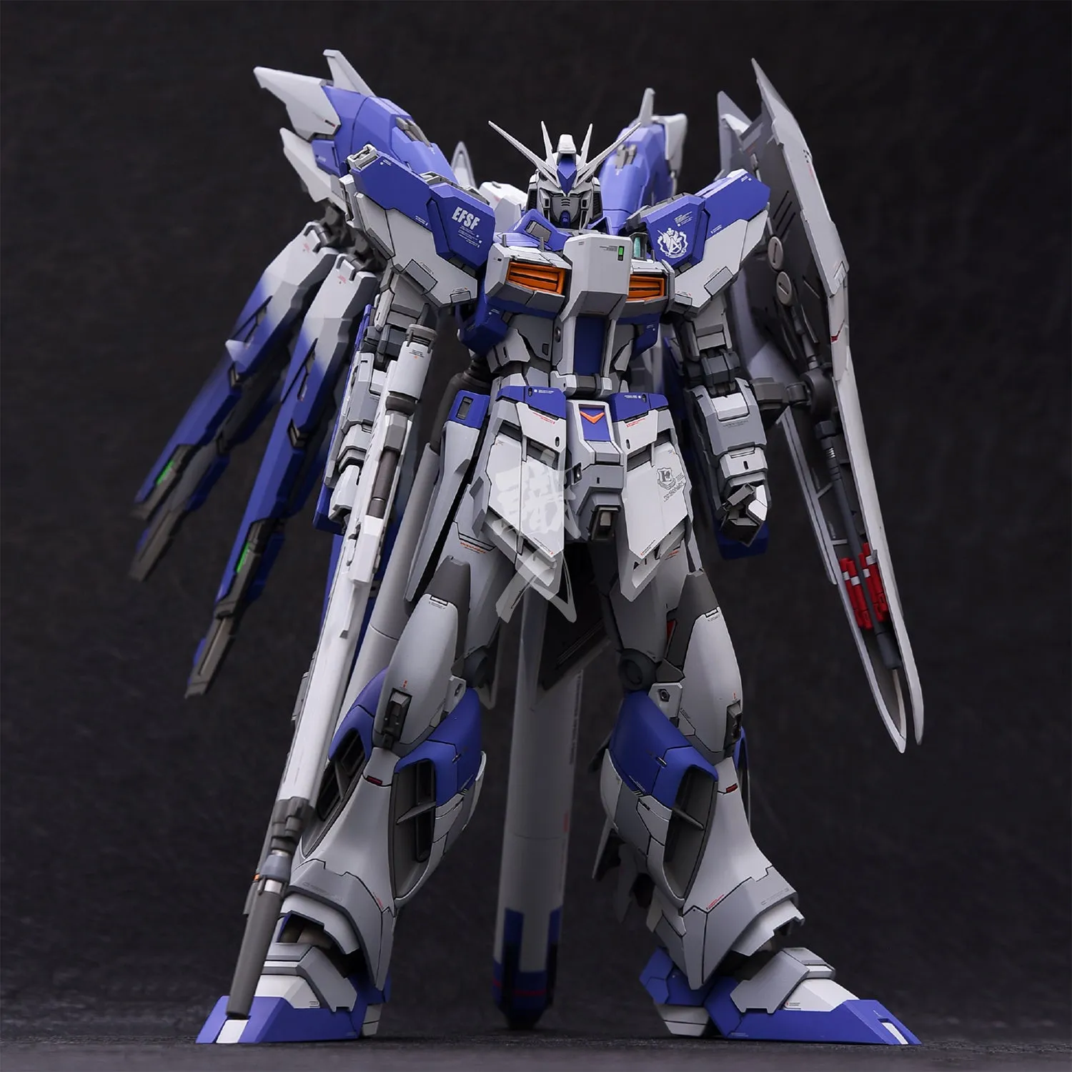 MG Hi-Nu Resin Conversion Kit [Preorder Q2 2025]