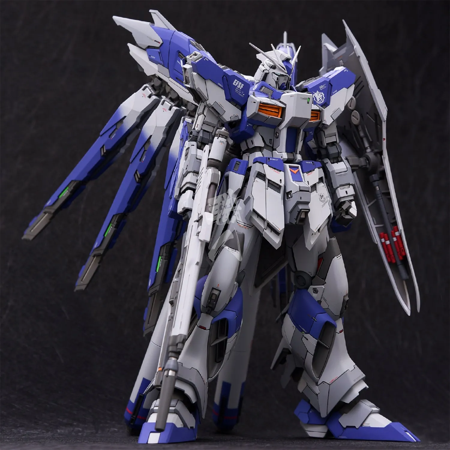 MG Hi-Nu Resin Conversion Kit [Preorder Q2 2025]
