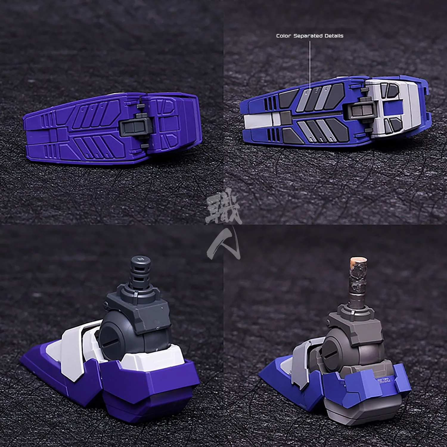 MG Hi-Nu Resin Conversion Kit [Preorder Q2 2025]