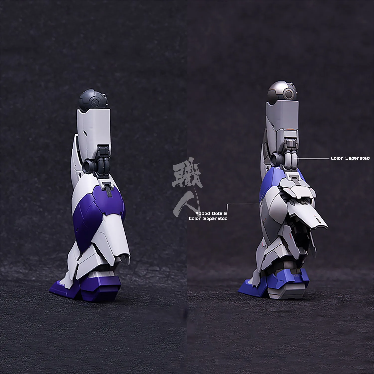MG Hi-Nu Resin Conversion Kit [Preorder Q2 2025]