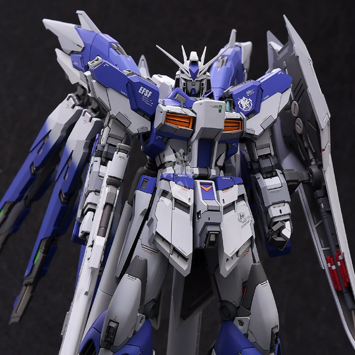 MG Hi-Nu Resin Conversion Kit [Preorder Q2 2025]