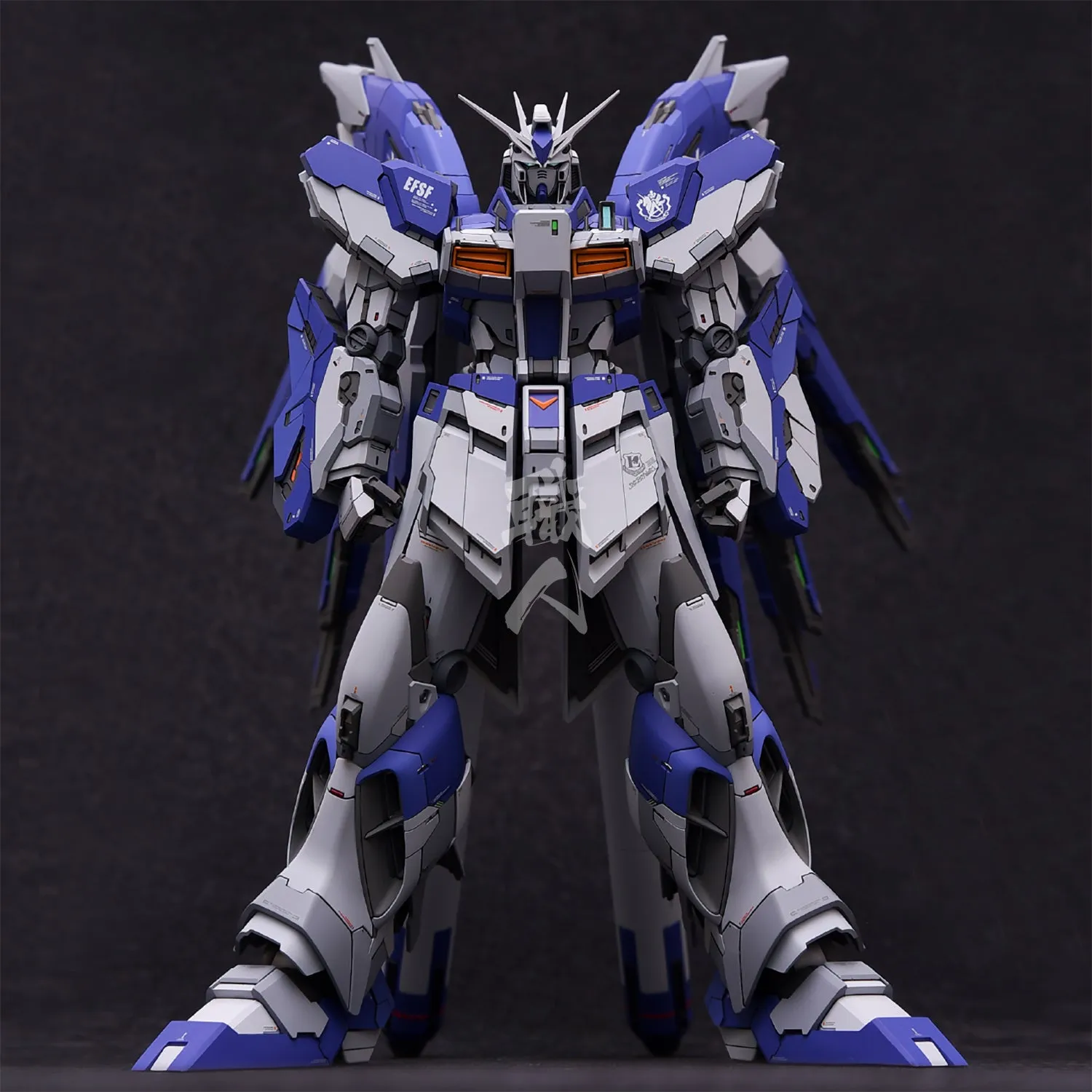 MG Hi-Nu Resin Conversion Kit [Preorder Q2 2025]