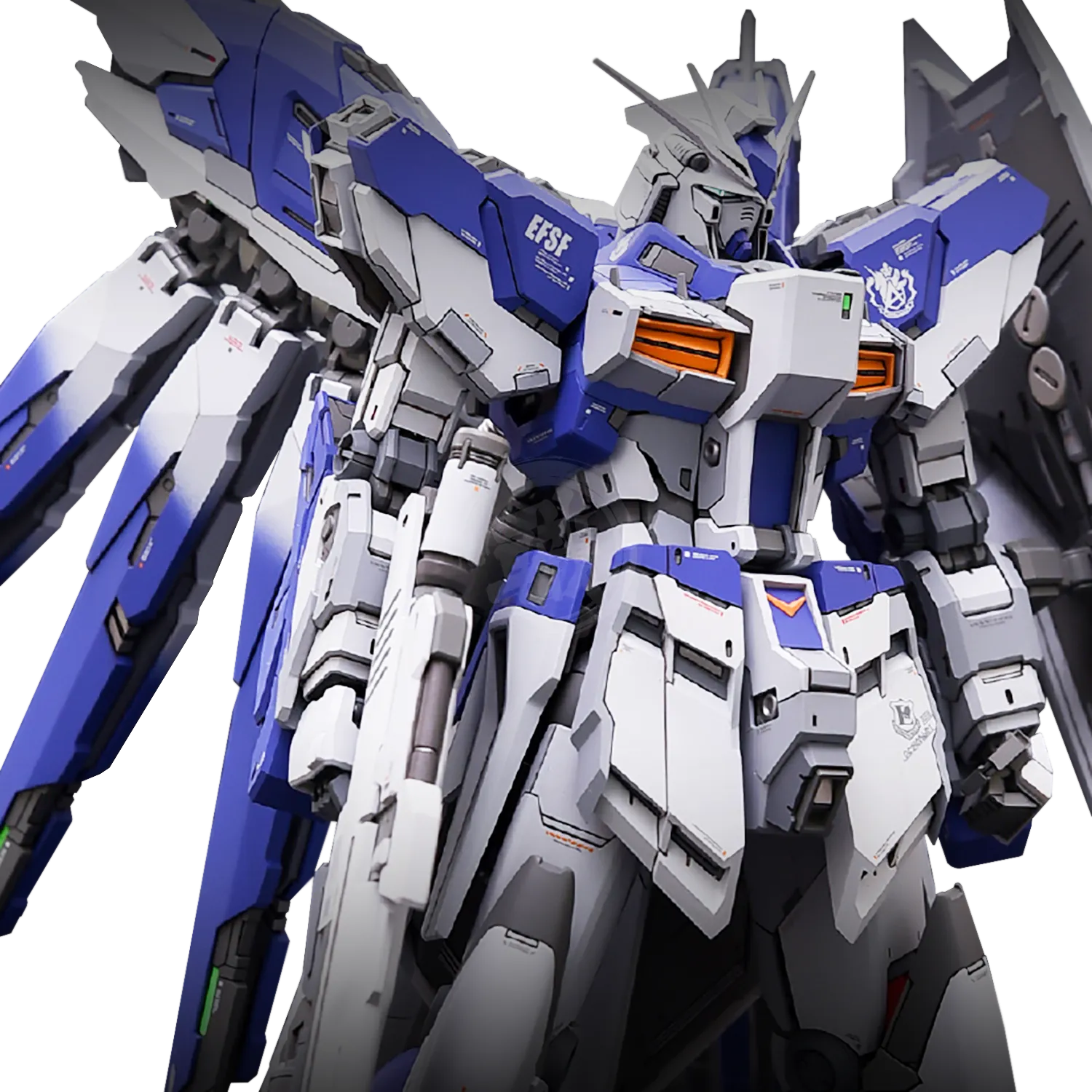 MG Hi-Nu Resin Conversion Kit [Preorder Q2 2025]