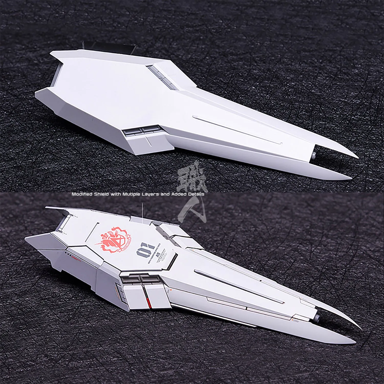 MG Hi-Nu Resin Conversion Kit [Preorder Q2 2025]