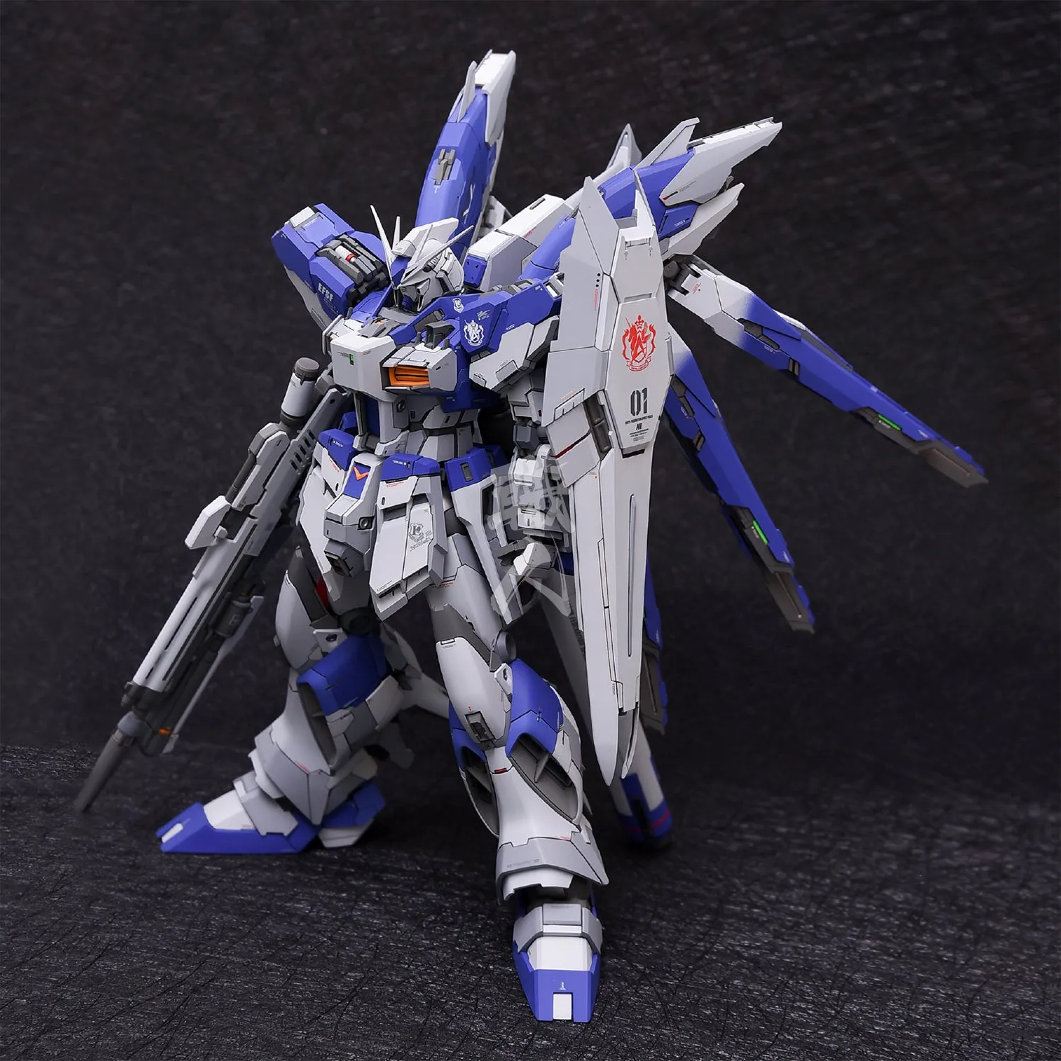 MG Hi-Nu Resin Conversion Kit [Preorder Q2 2025]