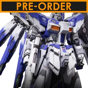 MG Hi-Nu Resin Conversion Kit [Preorder Q2 2025]