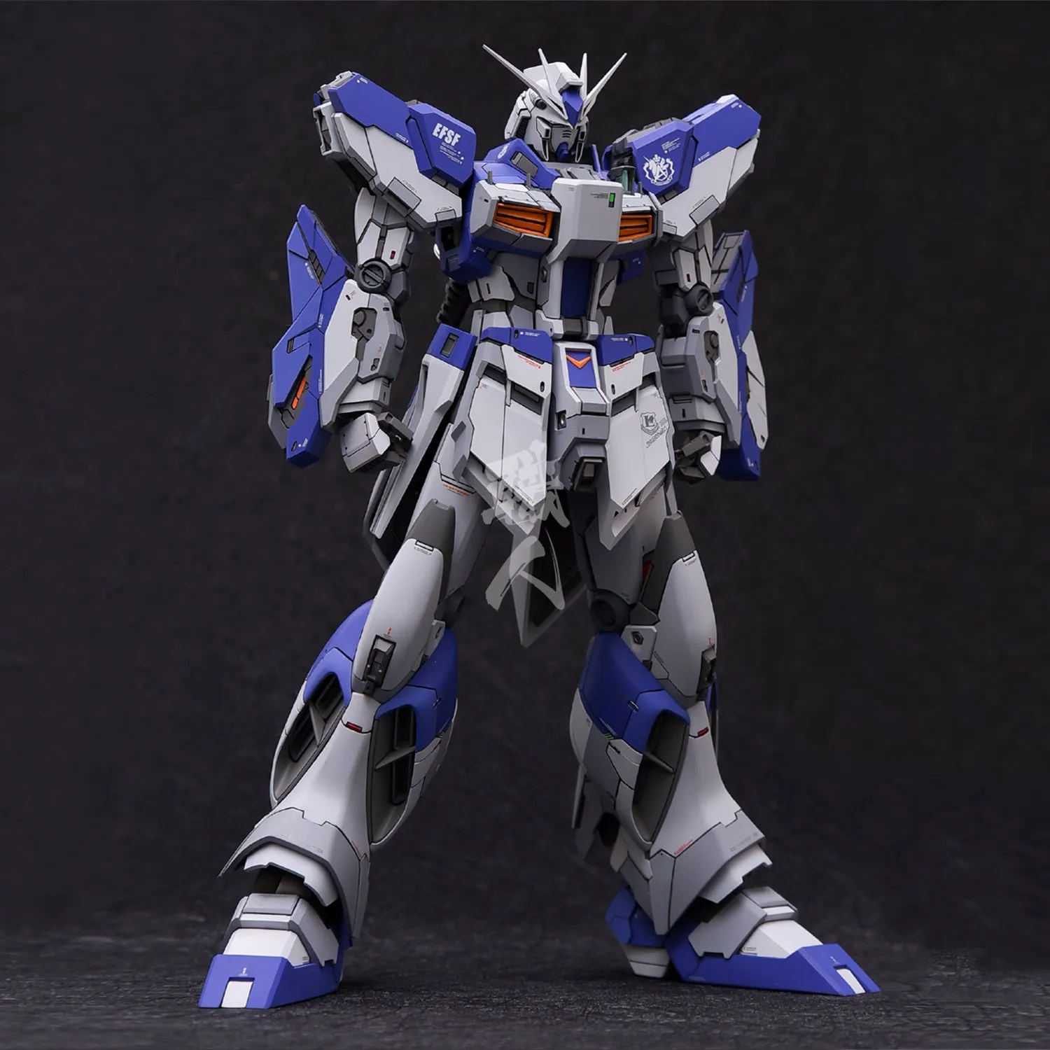 MG Hi-Nu Resin Conversion Kit [Preorder Q2 2025]