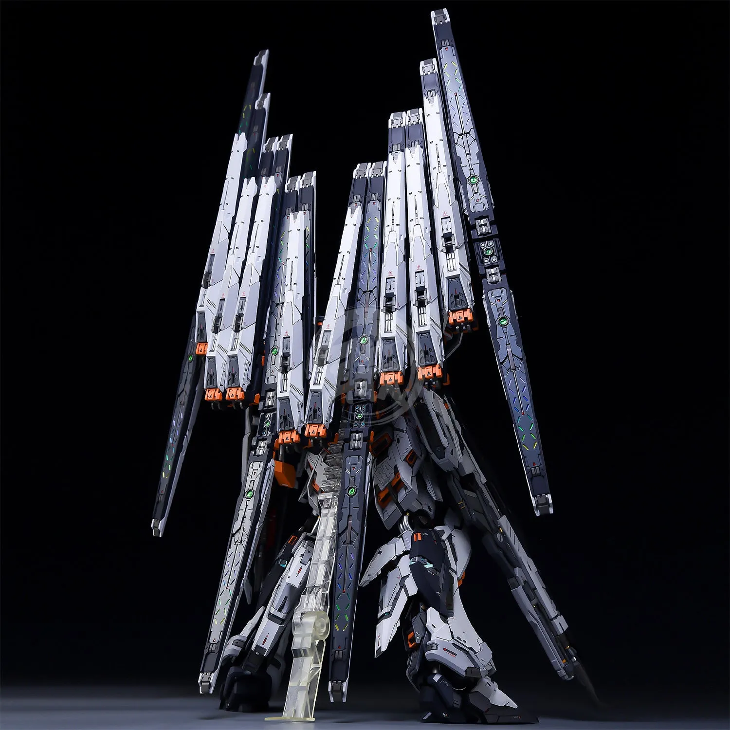 MG Nu Resin Conversion Kit [Double Fin Funnel Ver.]