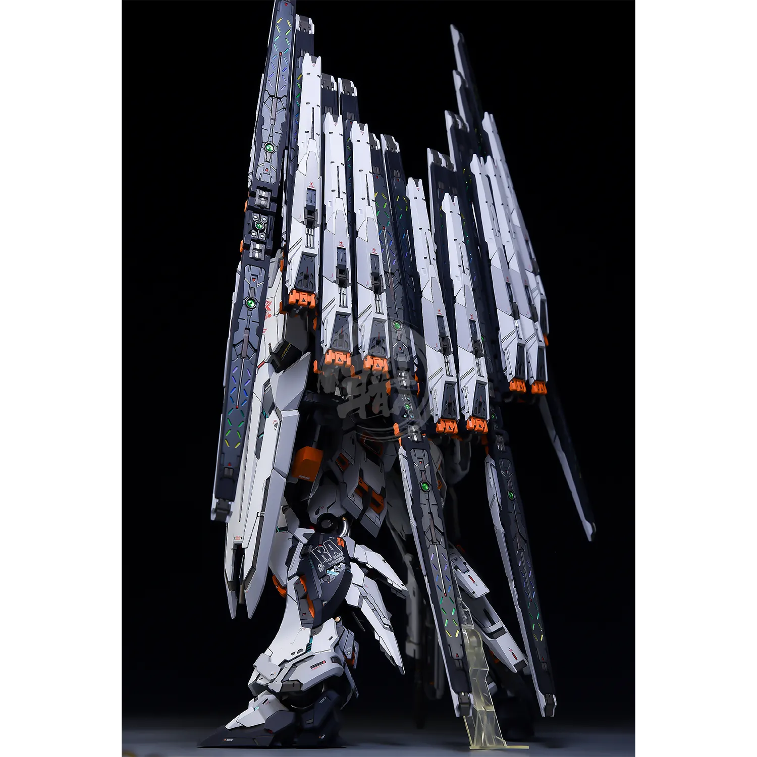 MG Nu Resin Conversion Kit [Double Fin Funnel Ver.]