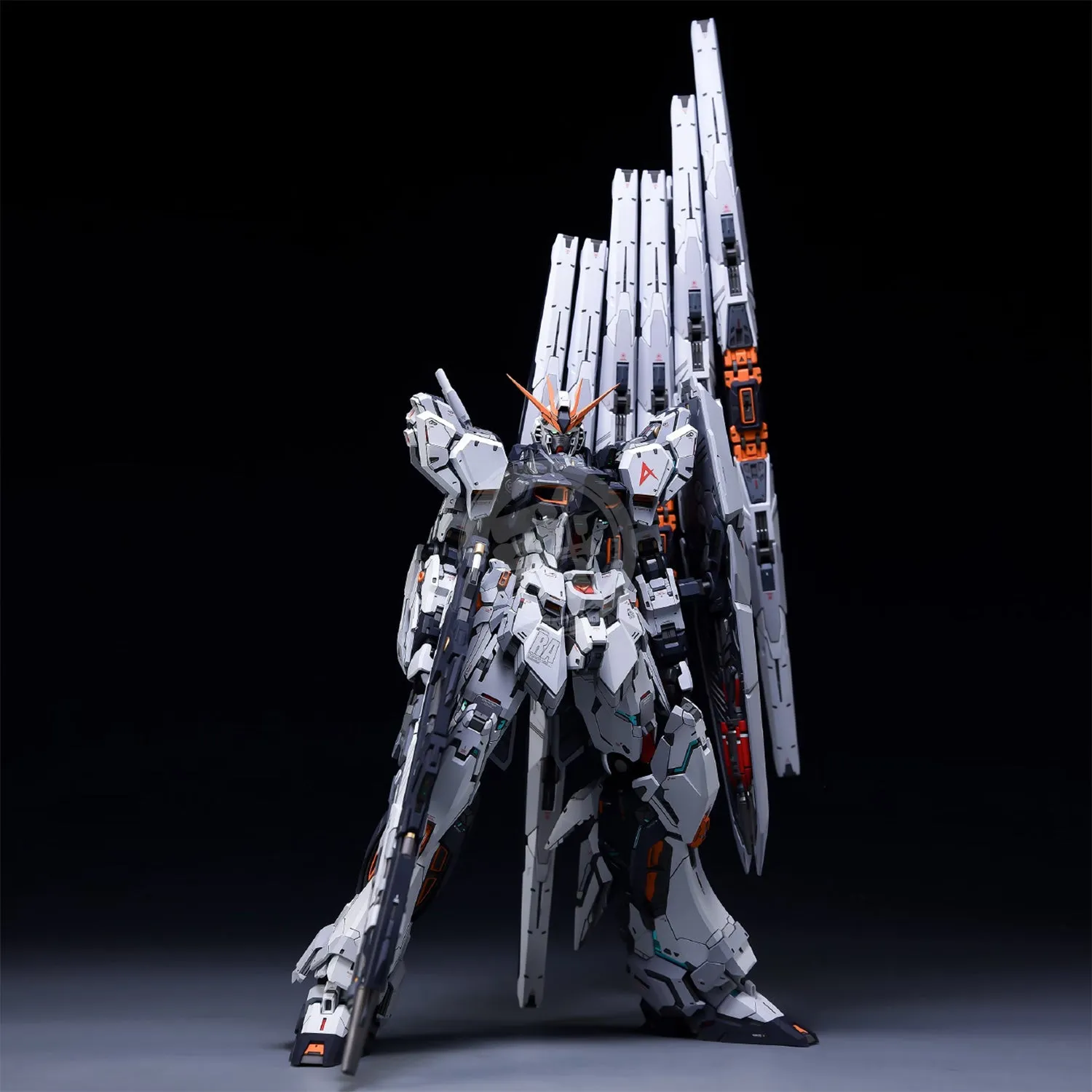 MG Nu Resin Conversion Kit [Standard Ver.] [Preorder Q2 2025]