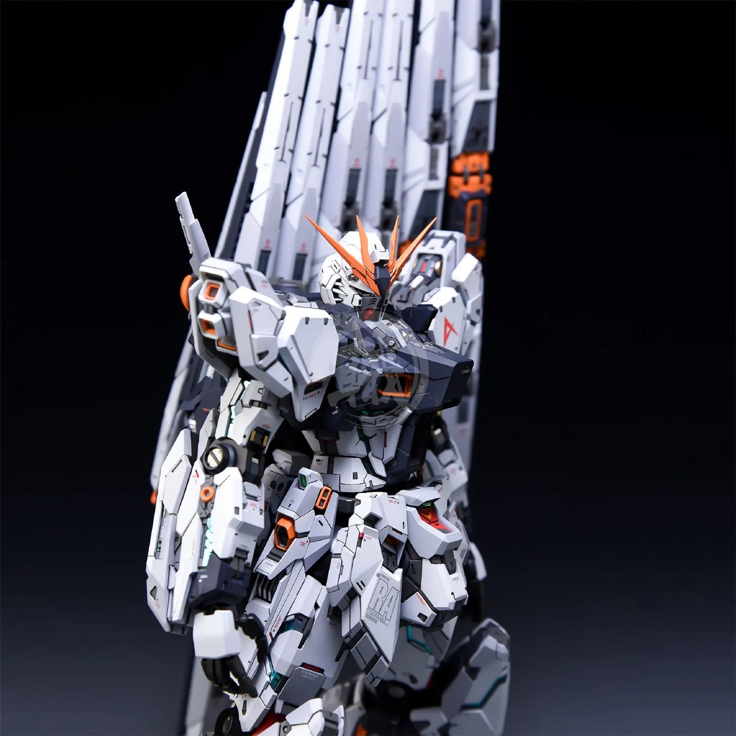 MG Nu Resin Conversion Kit [Standard Ver.] [Preorder Q2 2025]