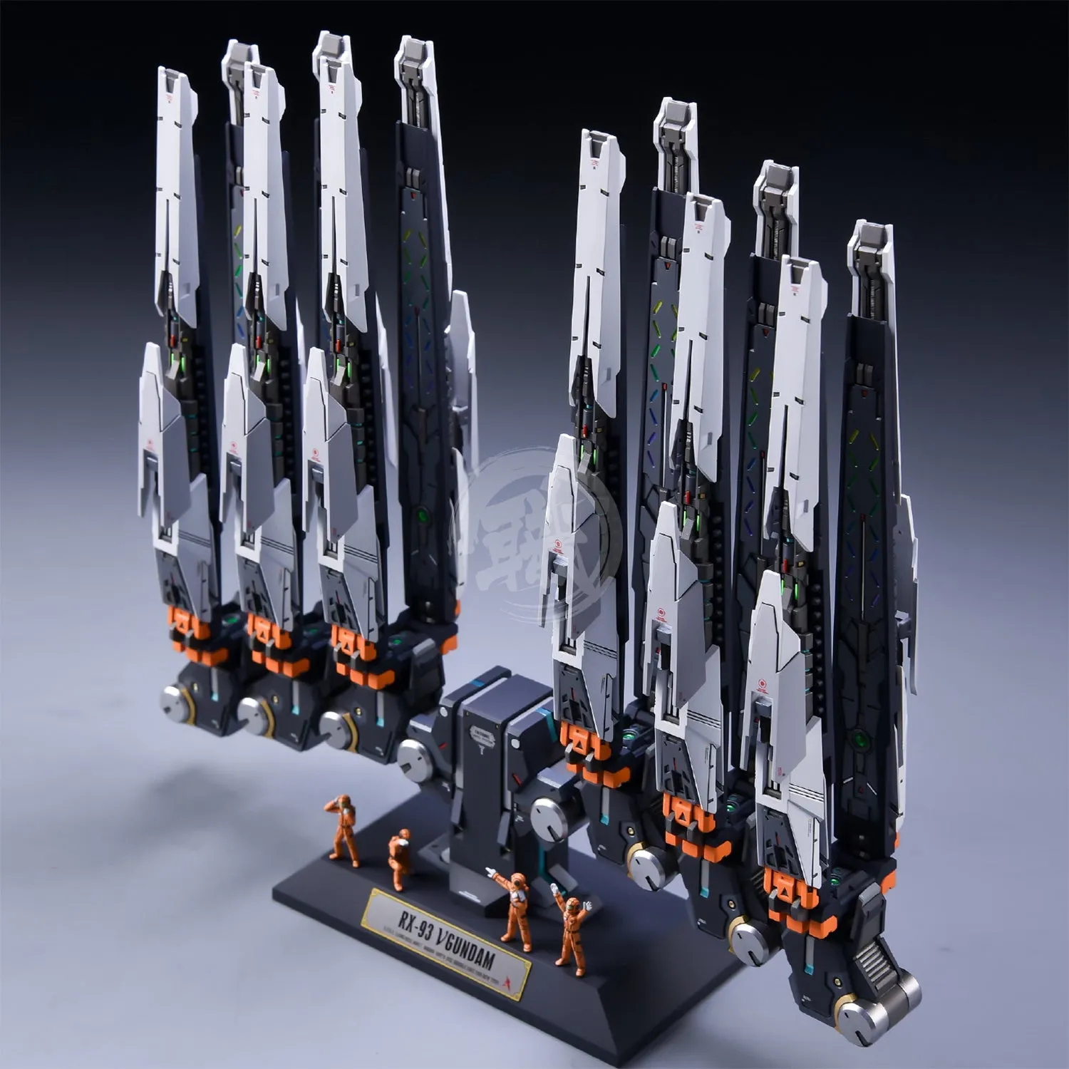 MG Nu Resin Conversion Kit [Standard Ver.] [Preorder Q2 2025]