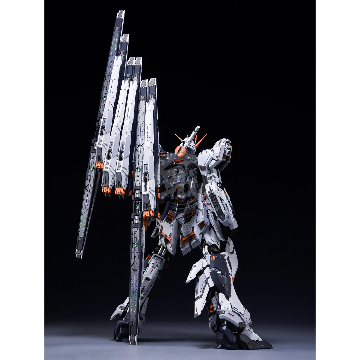 MG Nu Resin Conversion Kit [Standard Ver.] [Preorder Q2 2025]