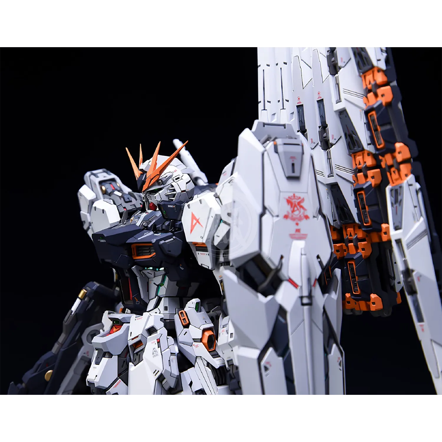 MG Nu Resin Conversion Kit [Standard Ver.] [Preorder Q2 2025]