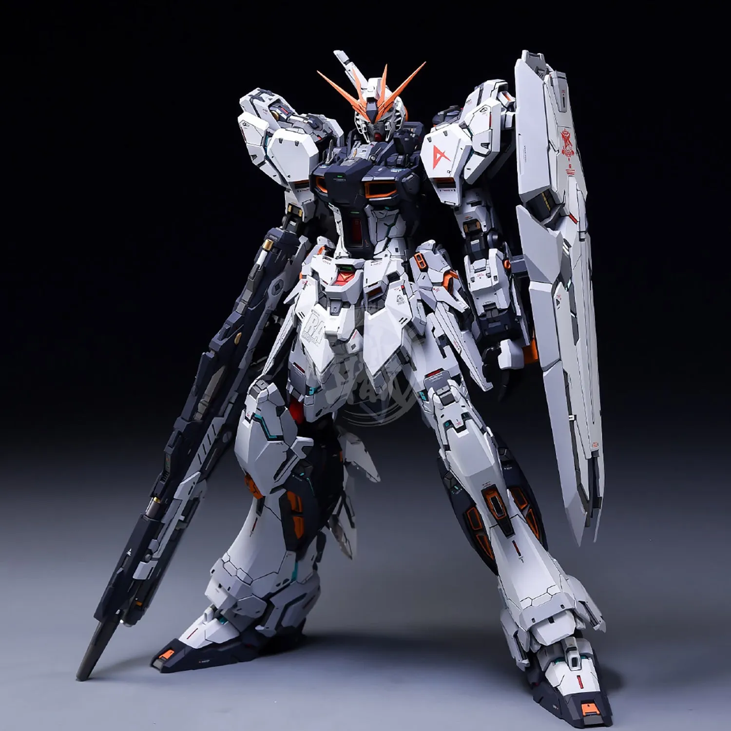 MG Nu Resin Conversion Kit [Standard Ver.] [Preorder Q2 2025]