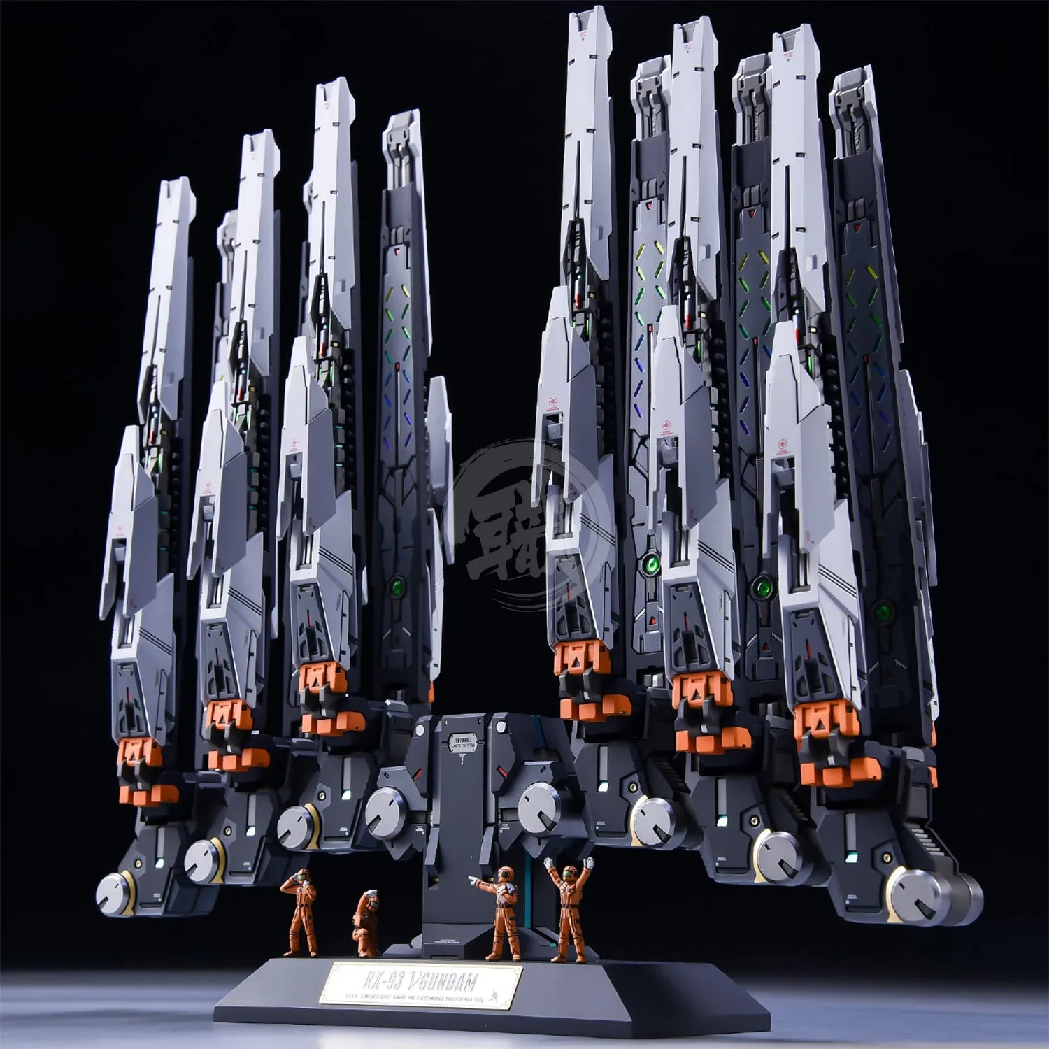 MG Nu Resin Conversion Kit [Standard Ver.] [Preorder Q2 2025]