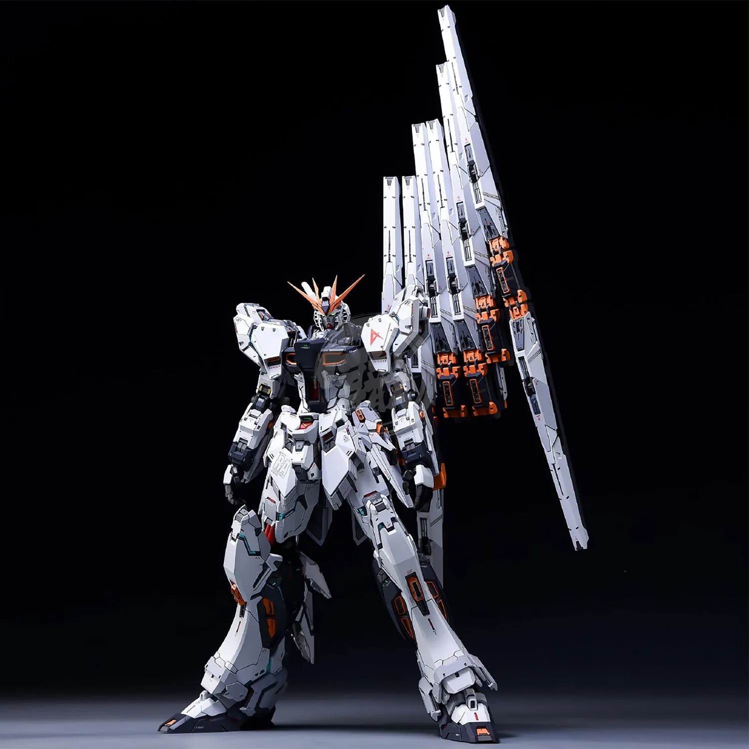 MG Nu Resin Conversion Kit [Standard Ver.] [Preorder Q2 2025]