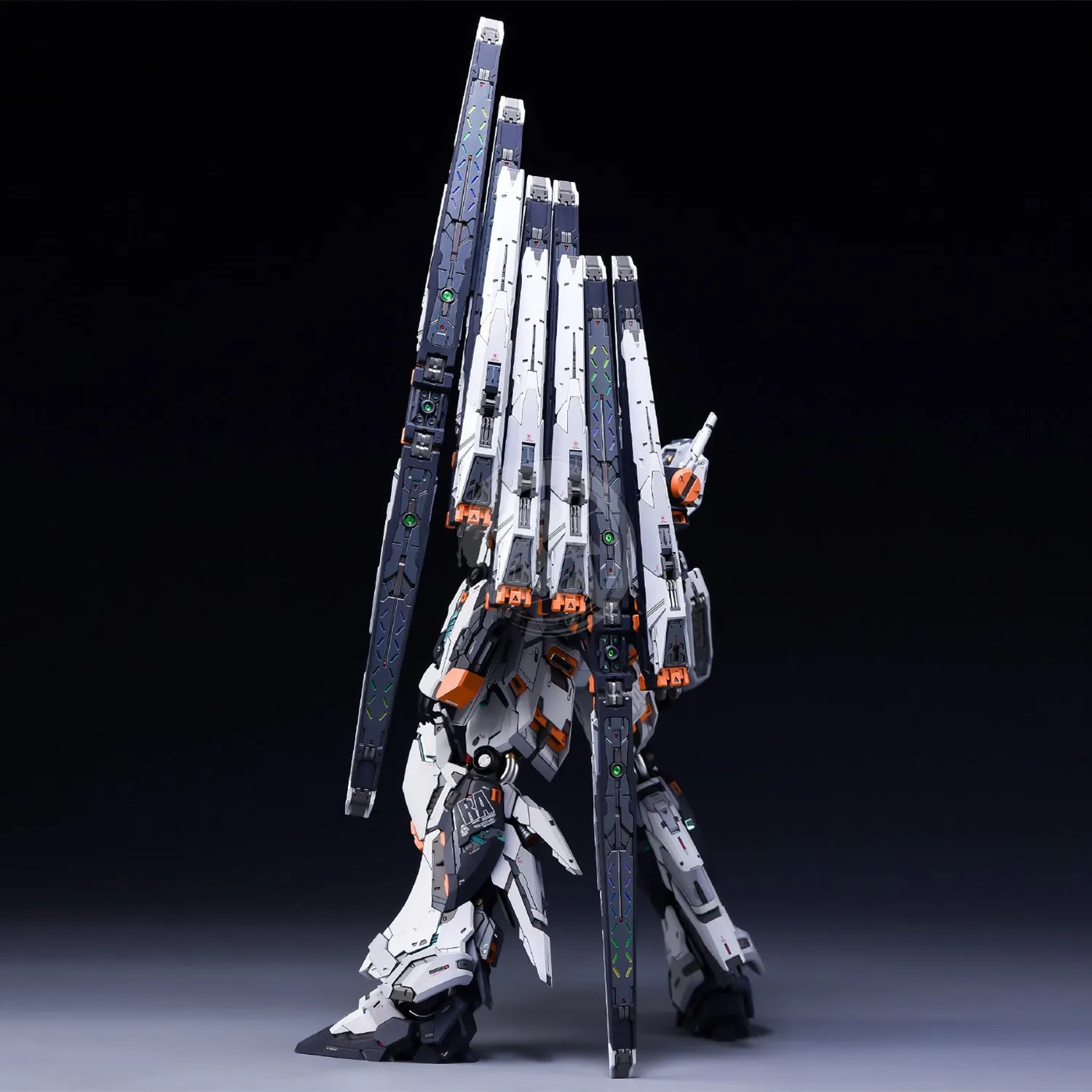 MG Nu Resin Conversion Kit [Standard Ver.] [Preorder Q2 2025]