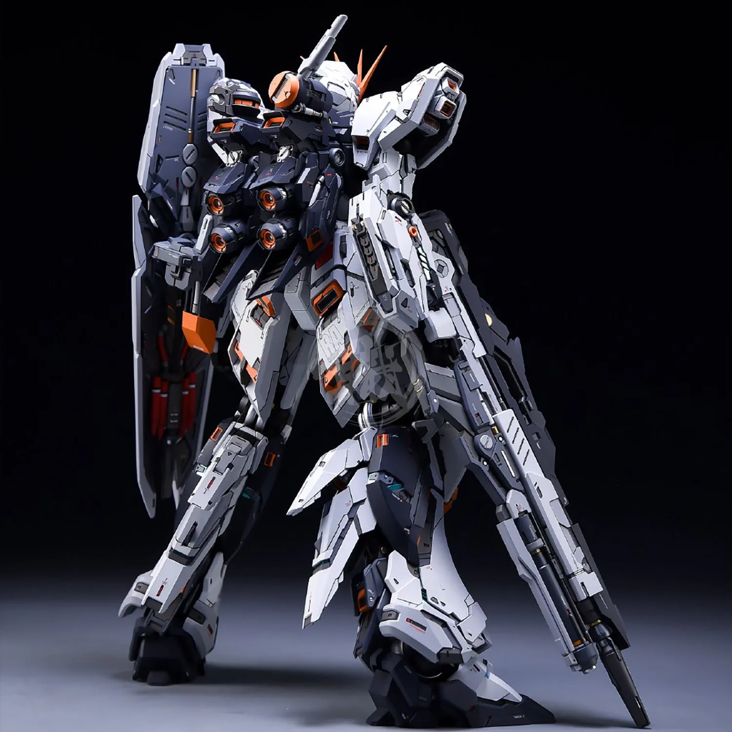 MG Nu Resin Conversion Kit [Standard Ver.] [Preorder Q2 2025]