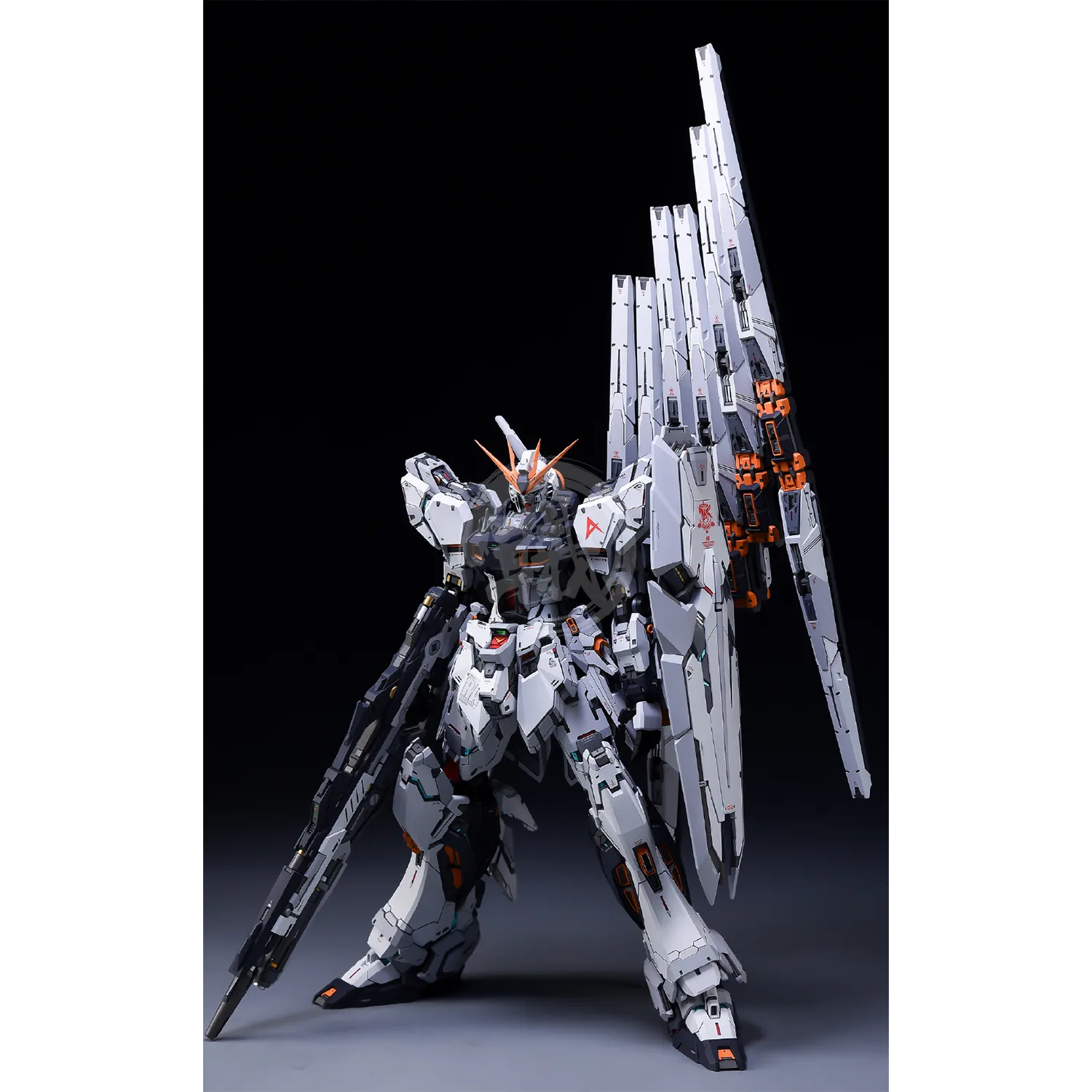 MG Nu Resin Conversion Kit [Standard Ver.] [Preorder Q2 2025]