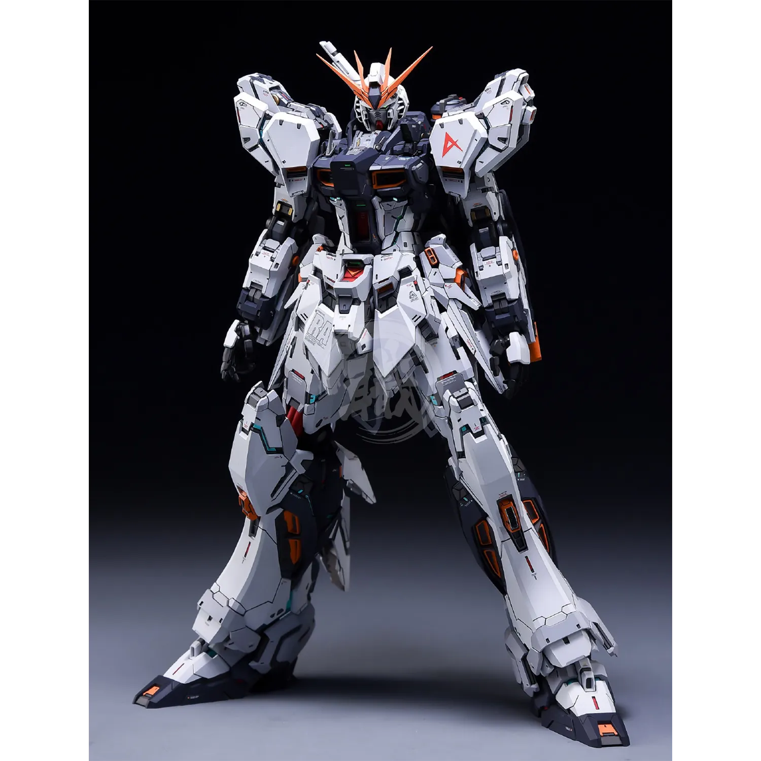 MG Nu Resin Conversion Kit [Standard Ver.] [Preorder Q2 2025]