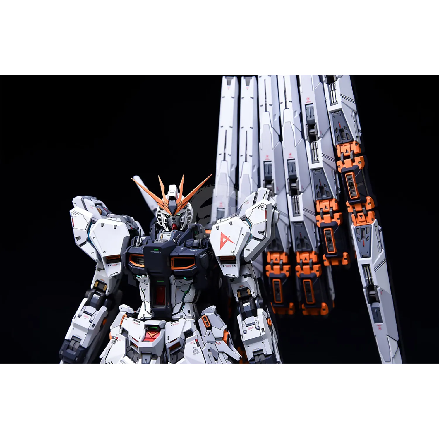 MG Nu Resin Conversion Kit [Standard Ver.] [Preorder Q2 2025]