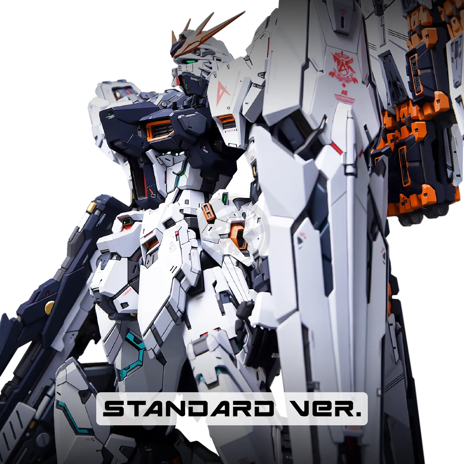 MG Nu Resin Conversion Kit [Standard Ver.] [Preorder Q2 2025]