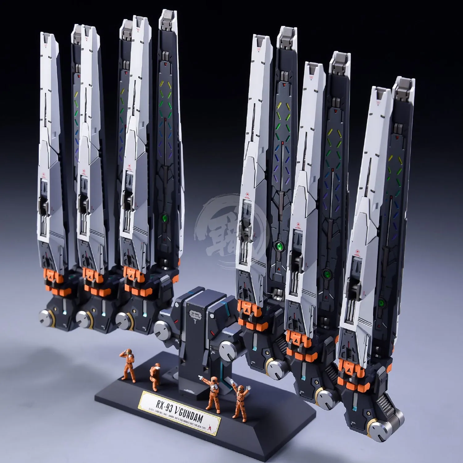 MG Nu Resin Conversion Kit [Standard Ver.] [Preorder Q2 2025]
